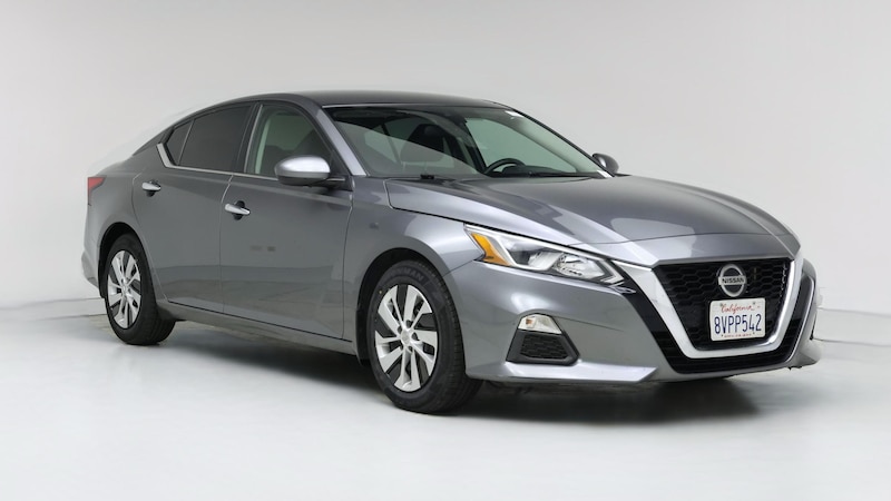 2021 Nissan Altima S Hero Image