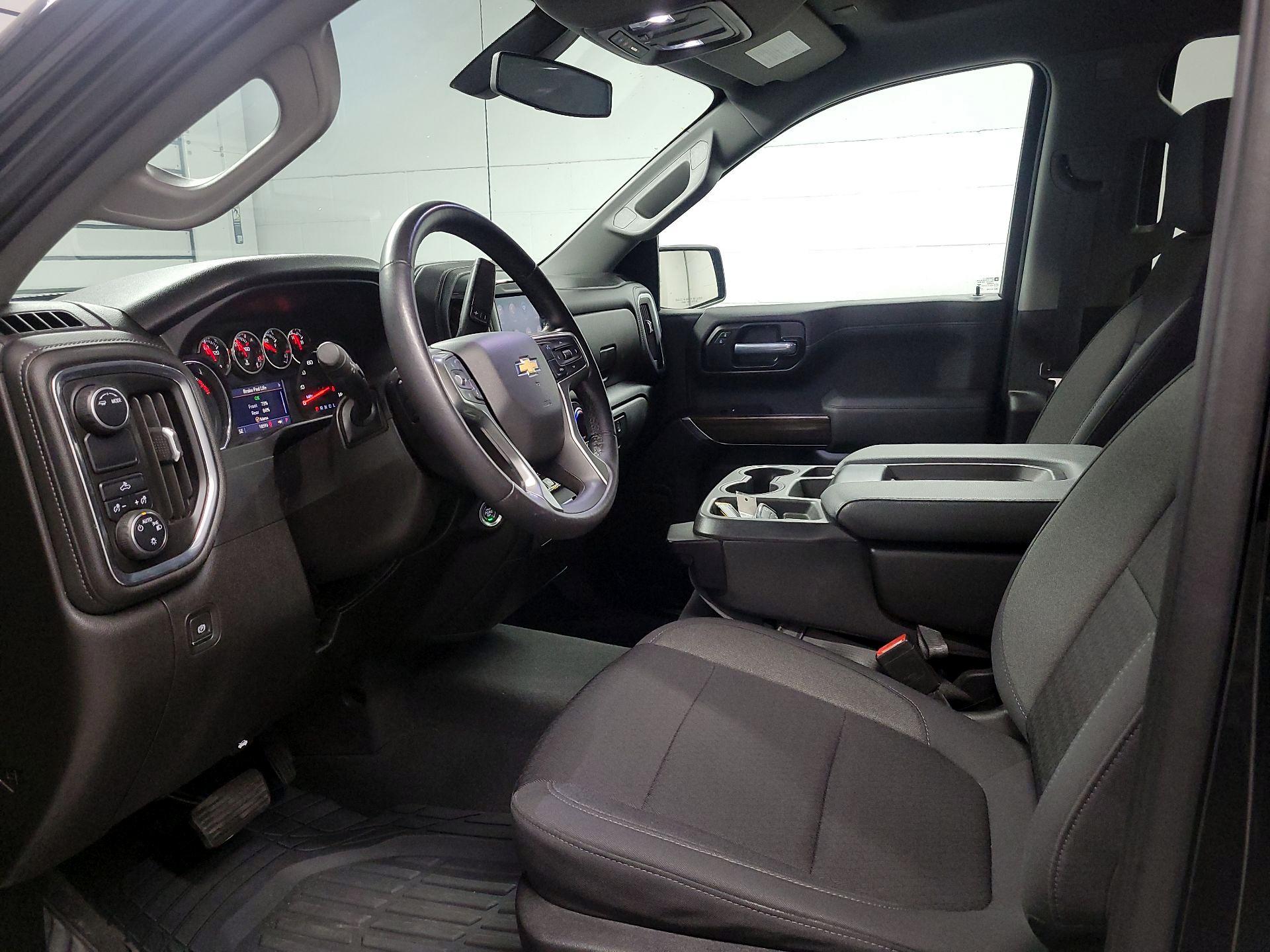 Thumbnail: 2021 Chevrolet Silverado 1500 - 11