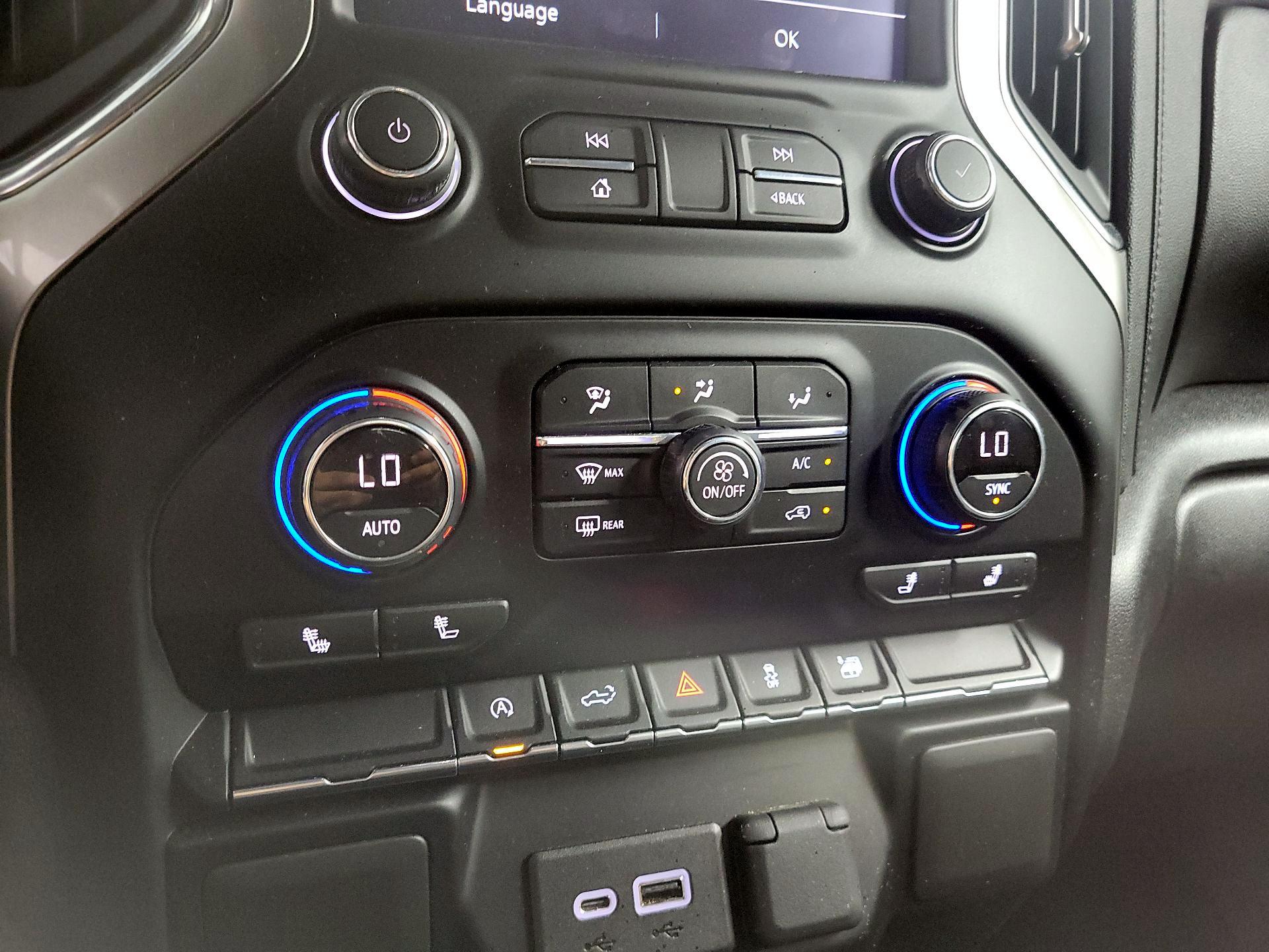 Thumbnail: 2021 Chevrolet Silverado 1500 - 16