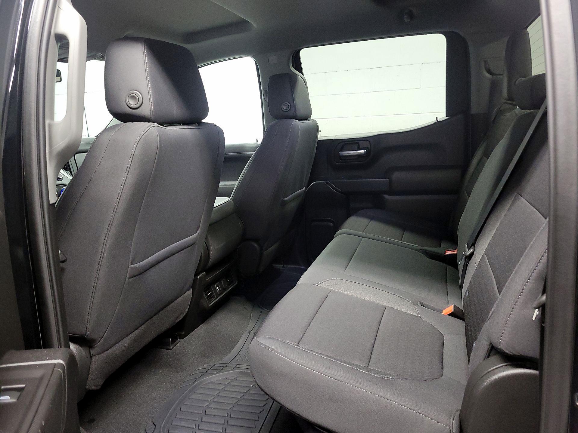 Thumbnail: 2021 Chevrolet Silverado 1500 - 19