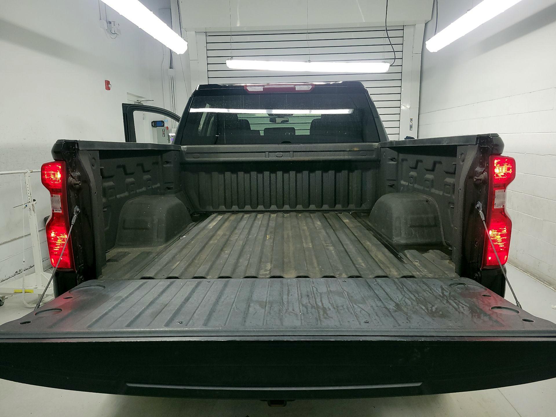 Thumbnail: 2021 Chevrolet Silverado 1500 - 20