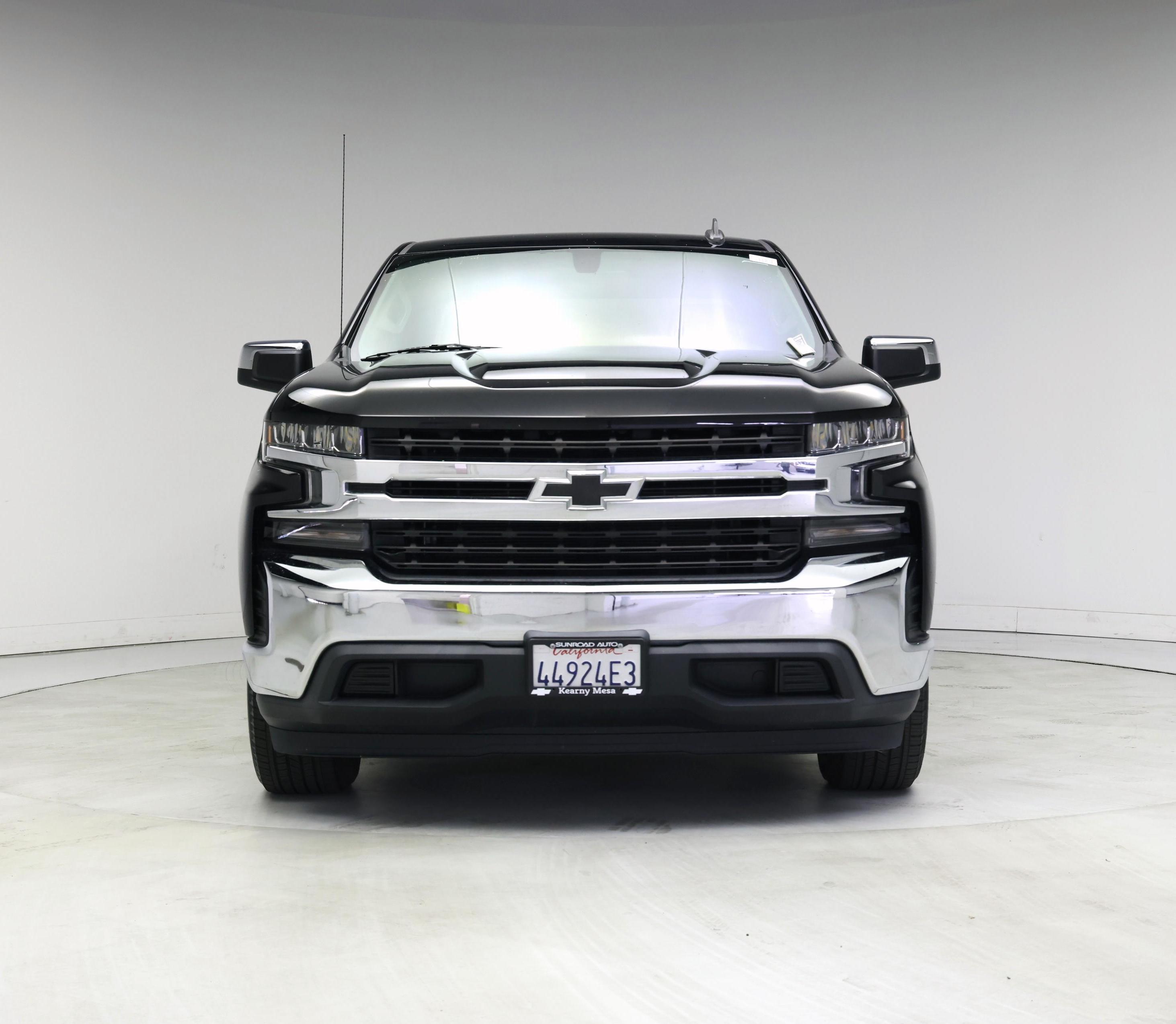 Thumbnail: 2021 Chevrolet Silverado 1500 - 5