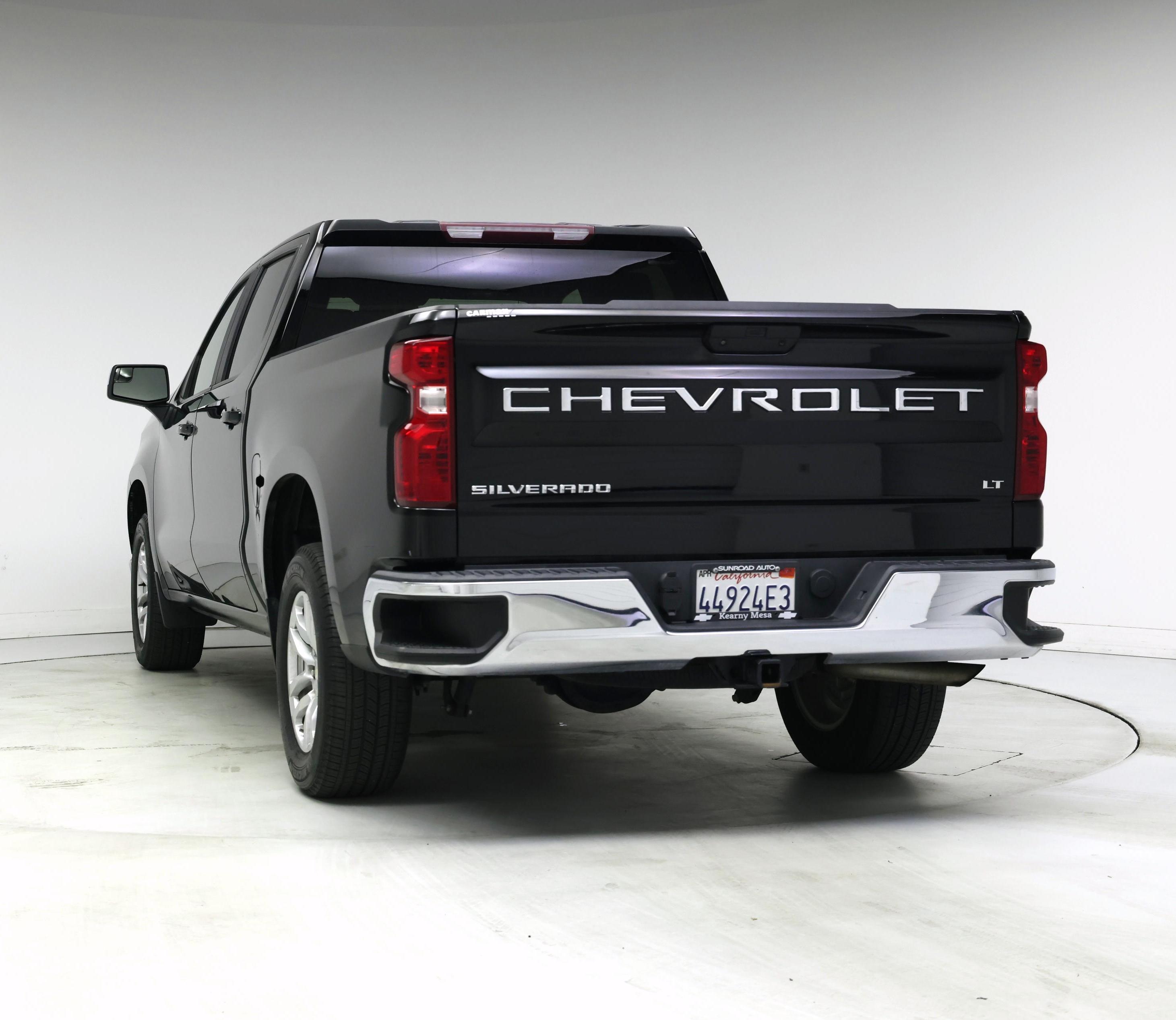 Thumbnail: 2021 Chevrolet Silverado 1500 - 6