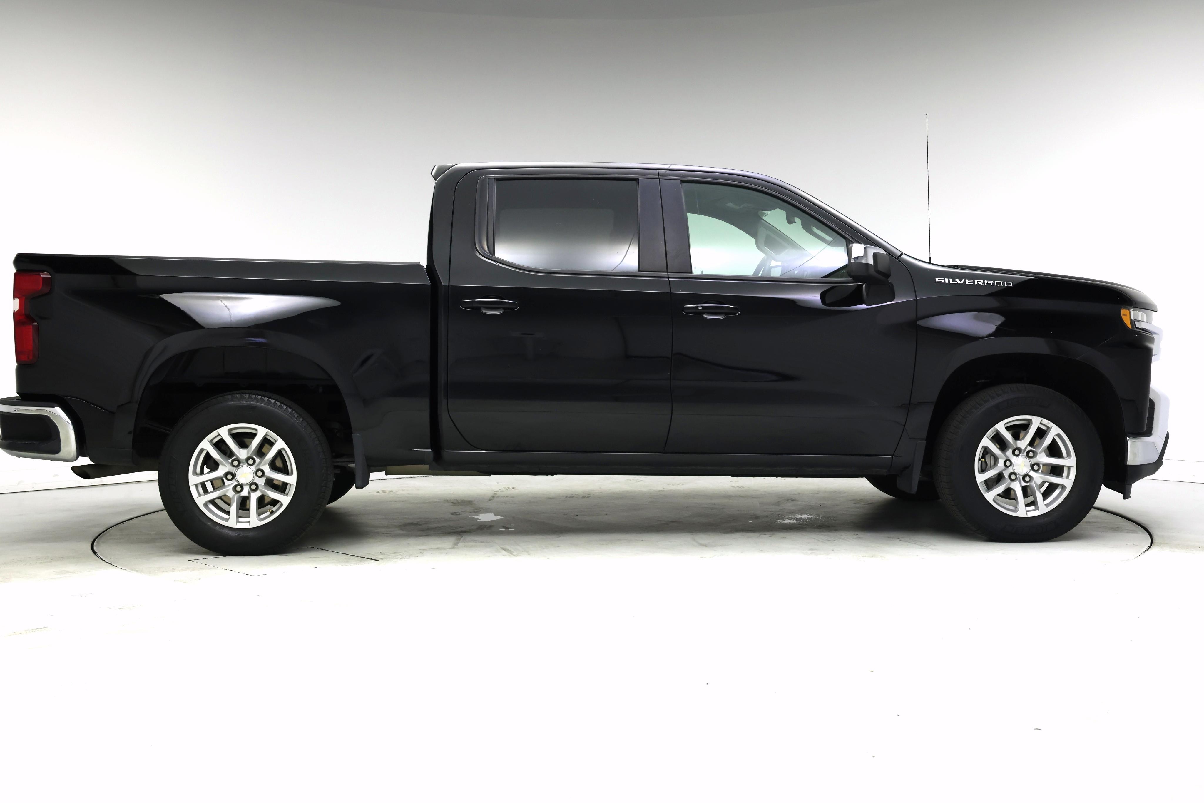 Thumbnail: 2021 Chevrolet Silverado 1500 - 7