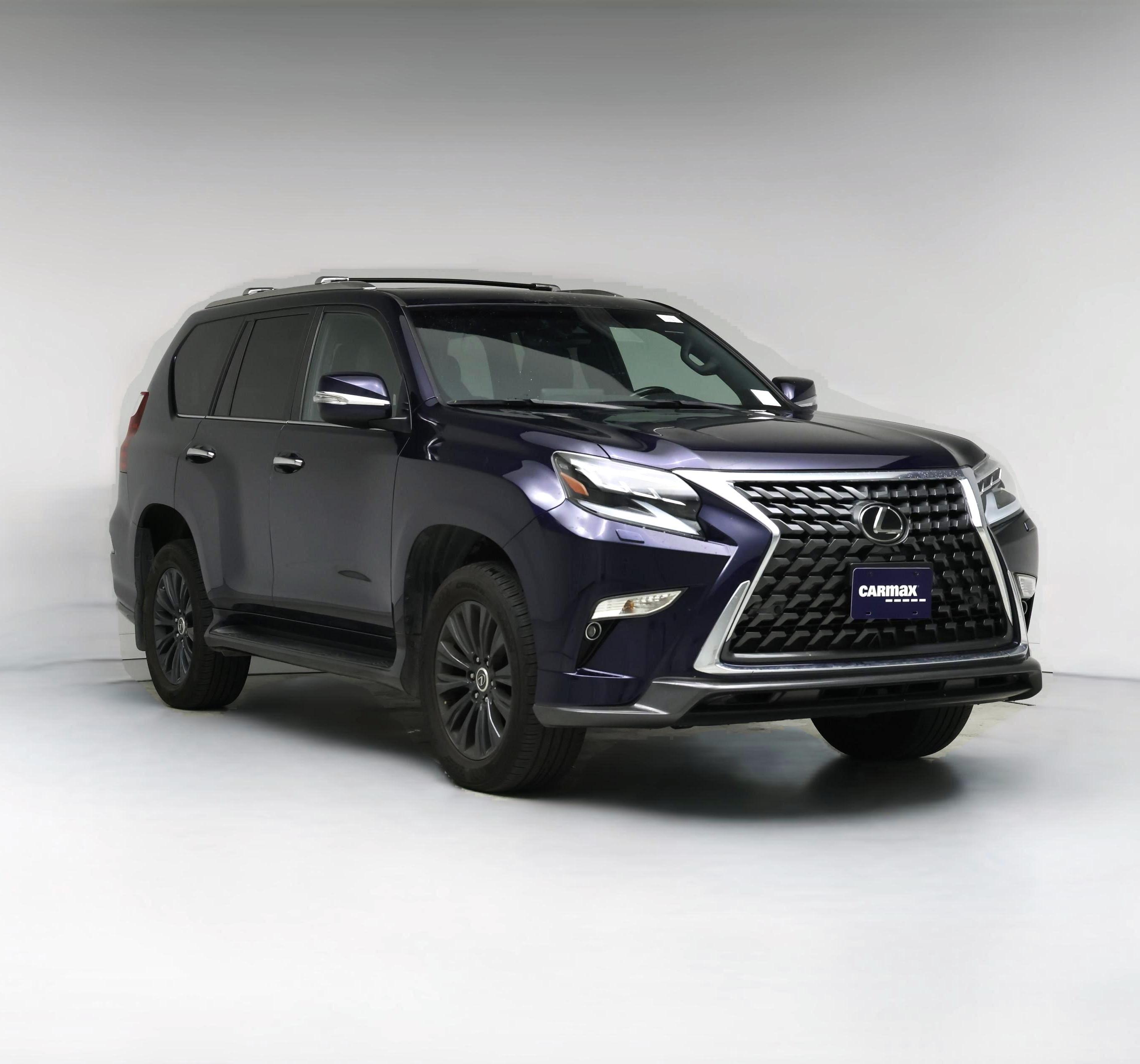 Thumbnail: 2022 Lexus GX - 1