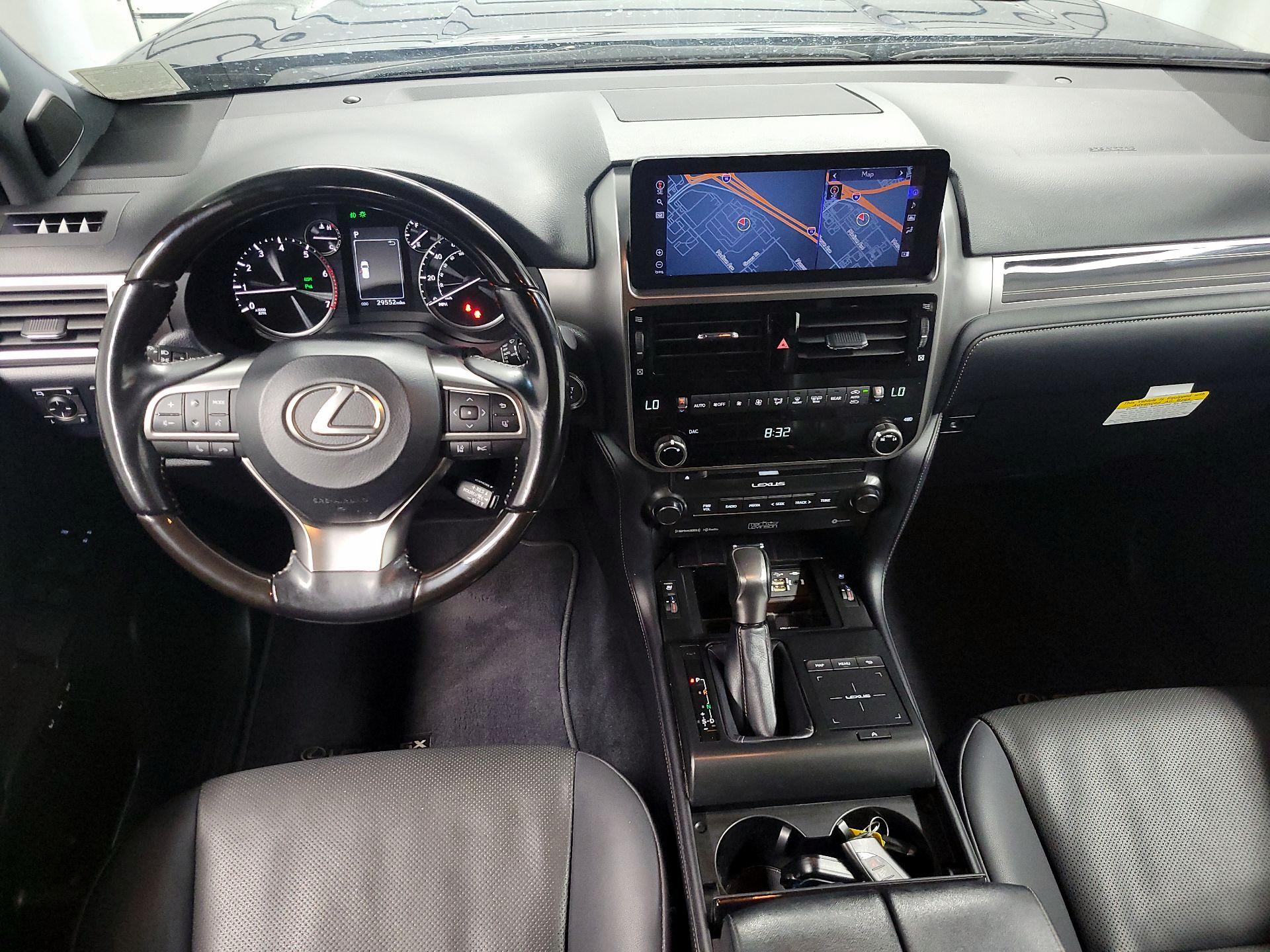 Thumbnail: 2022 Lexus GX - 9