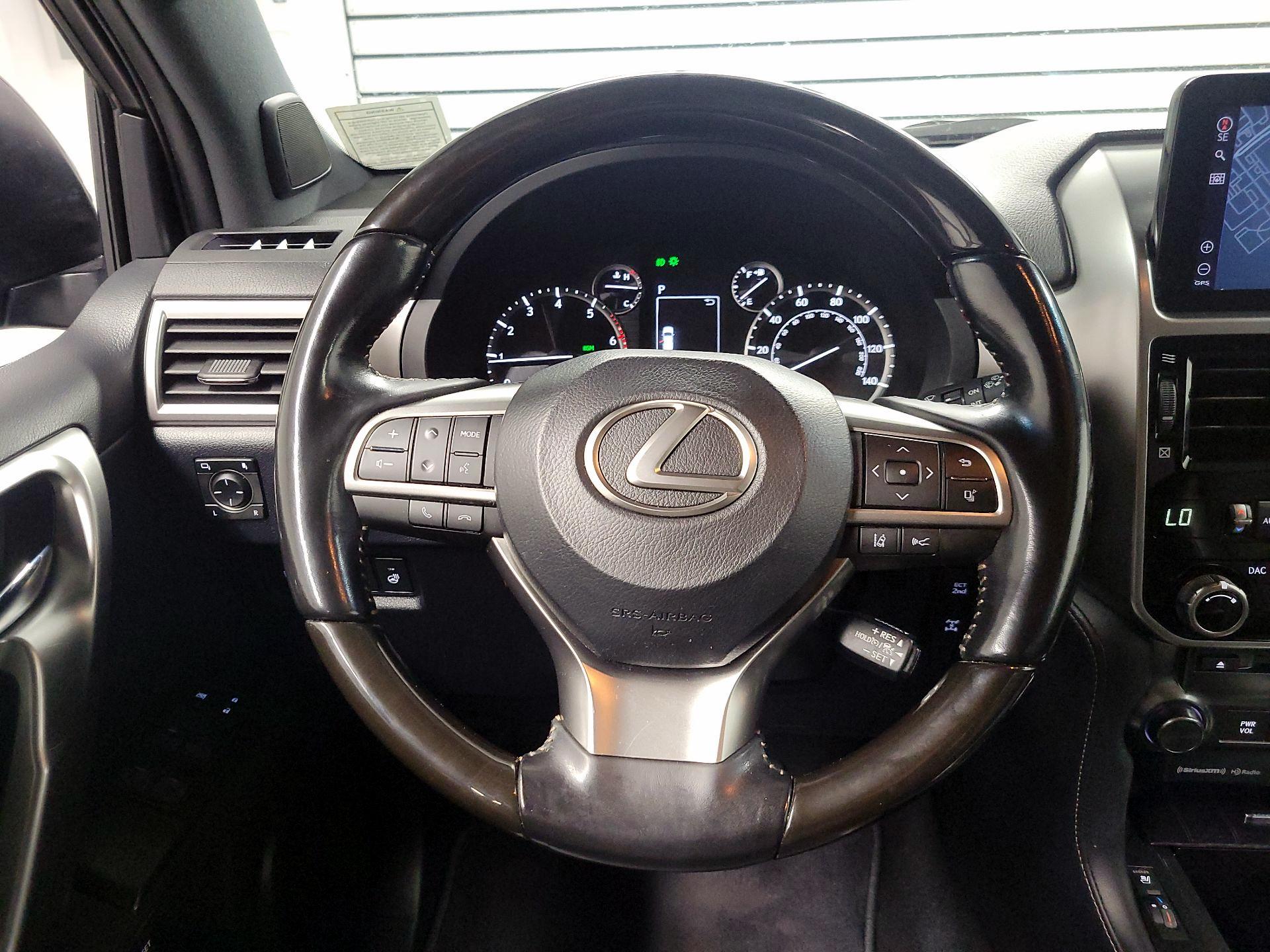 Thumbnail: 2022 Lexus GX - 10