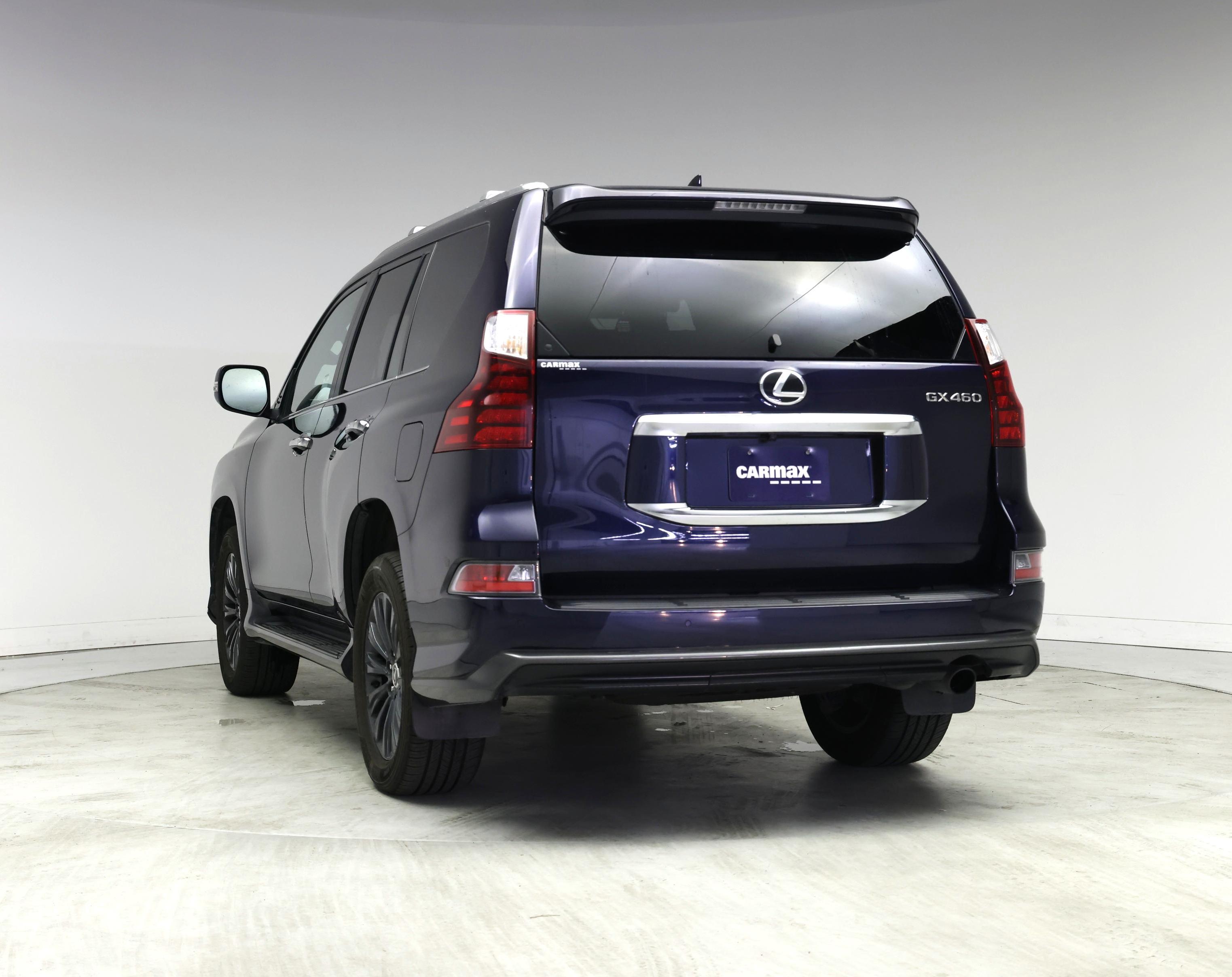 Thumbnail: 2022 Lexus GX - 2