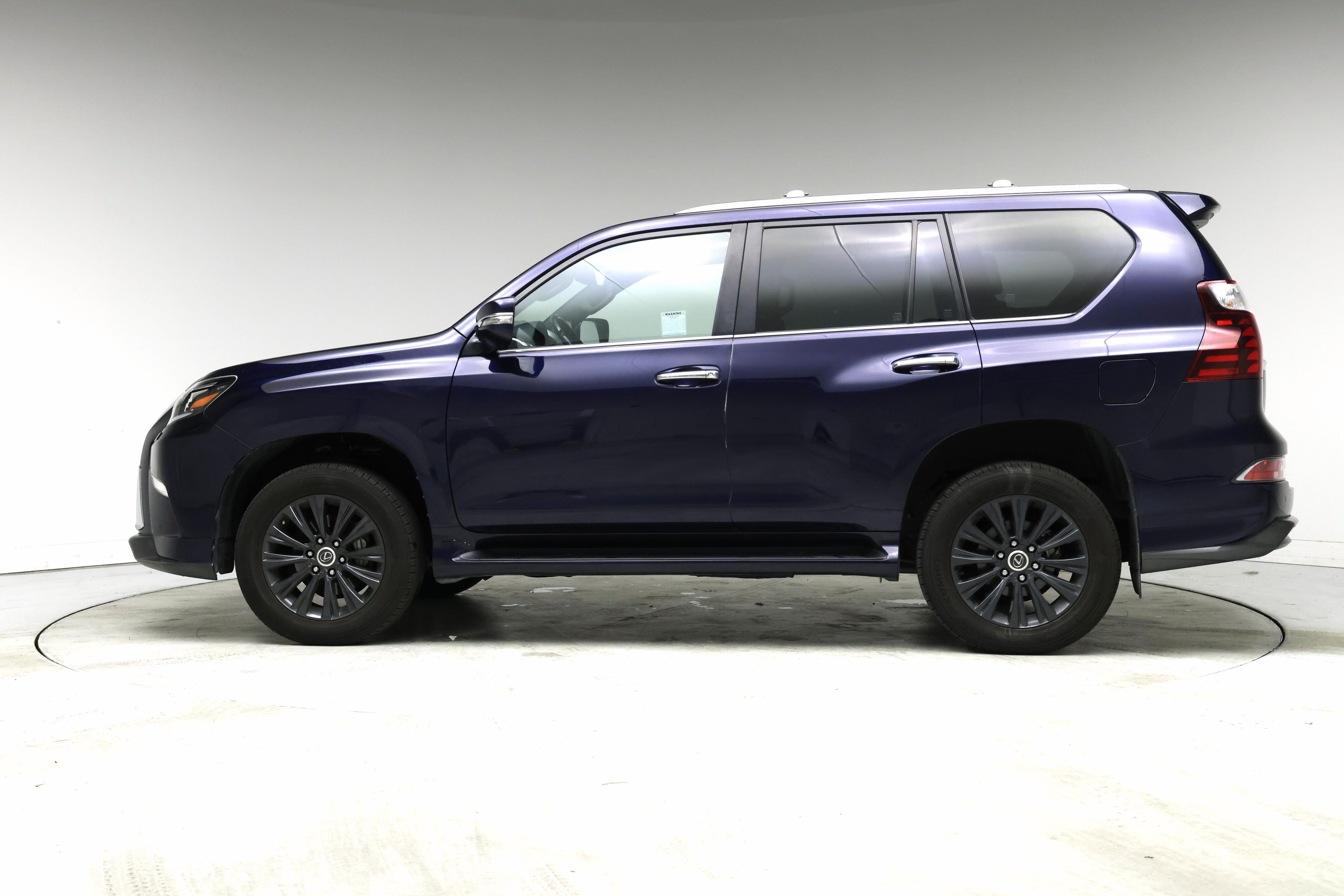 Thumbnail: 2022 Lexus GX - 3