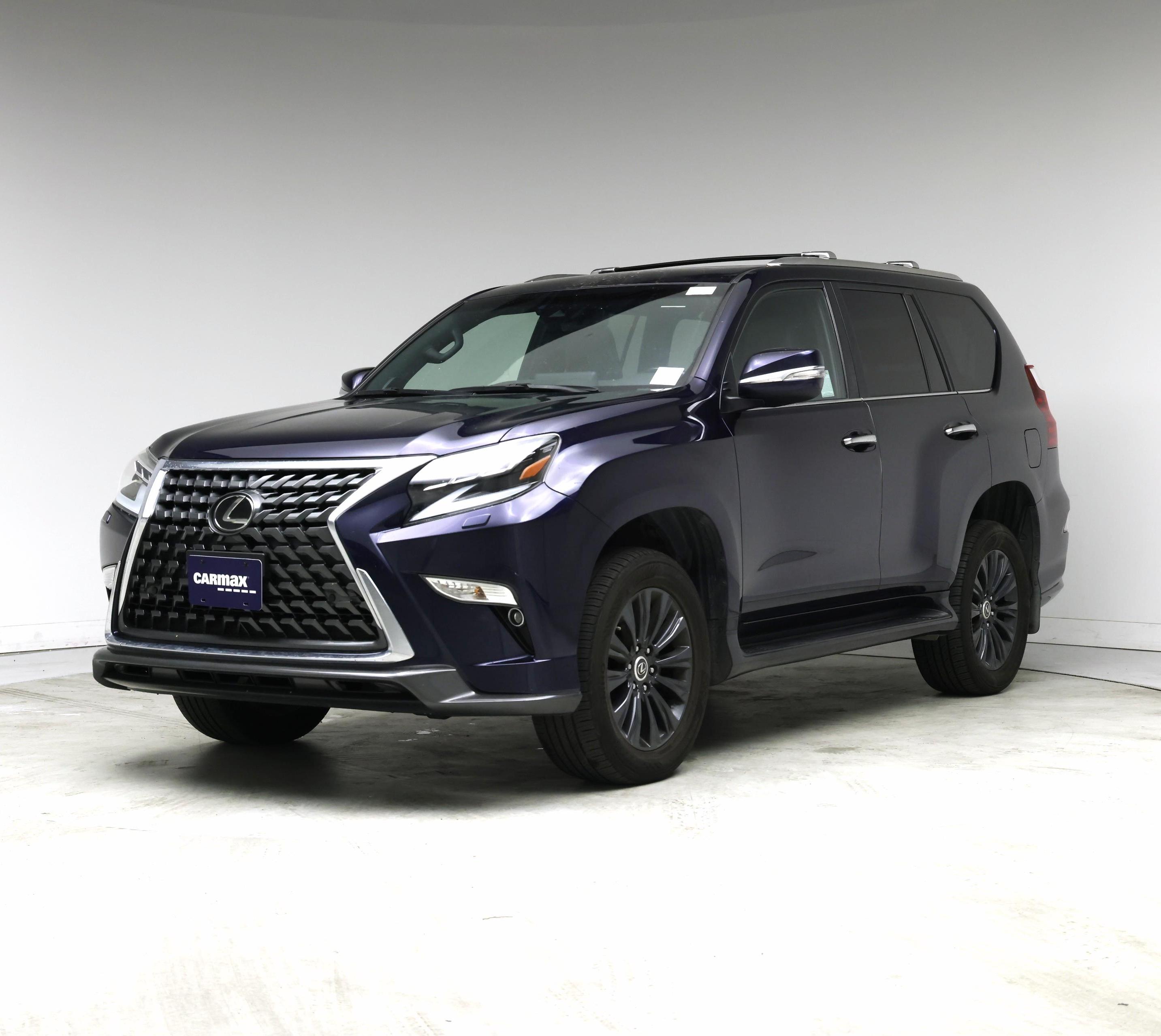 Thumbnail: 2022 Lexus GX - 4