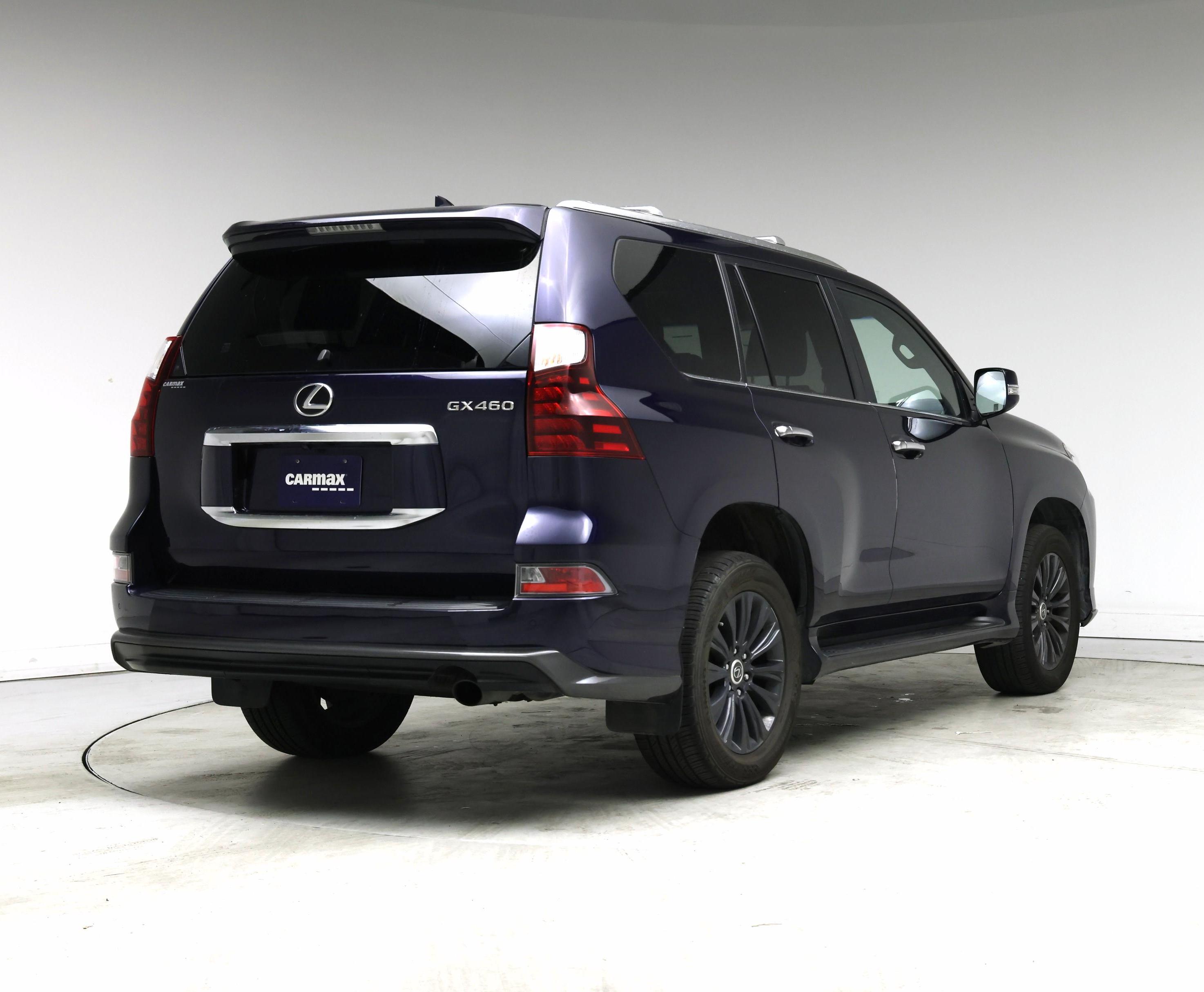 Thumbnail: 2022 Lexus GX - 8