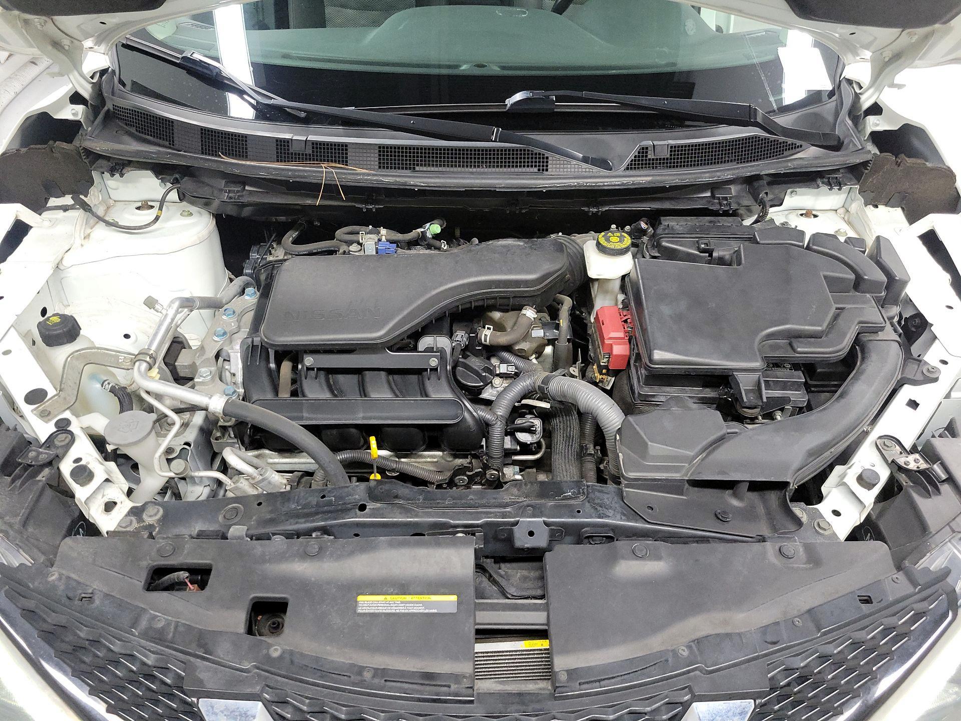 Thumbnail: 2017 Nissan Rogue Sport - 19