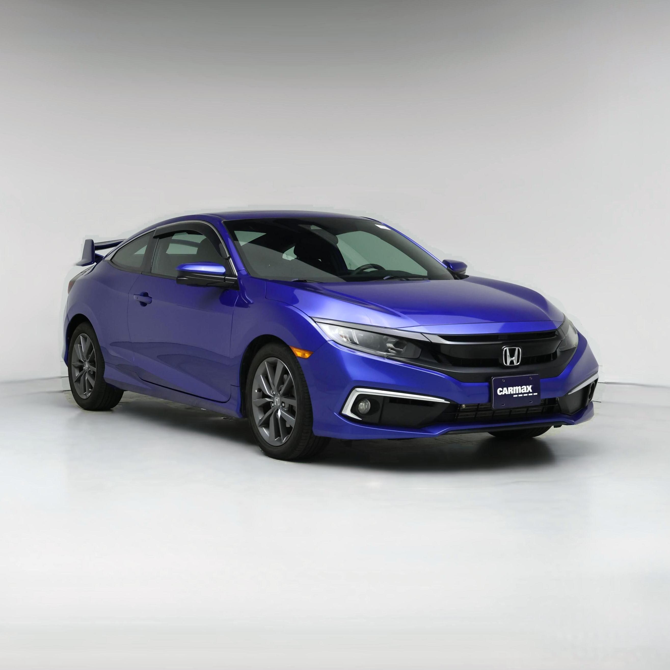 Thumbnail: 2019 Honda Civic - 1