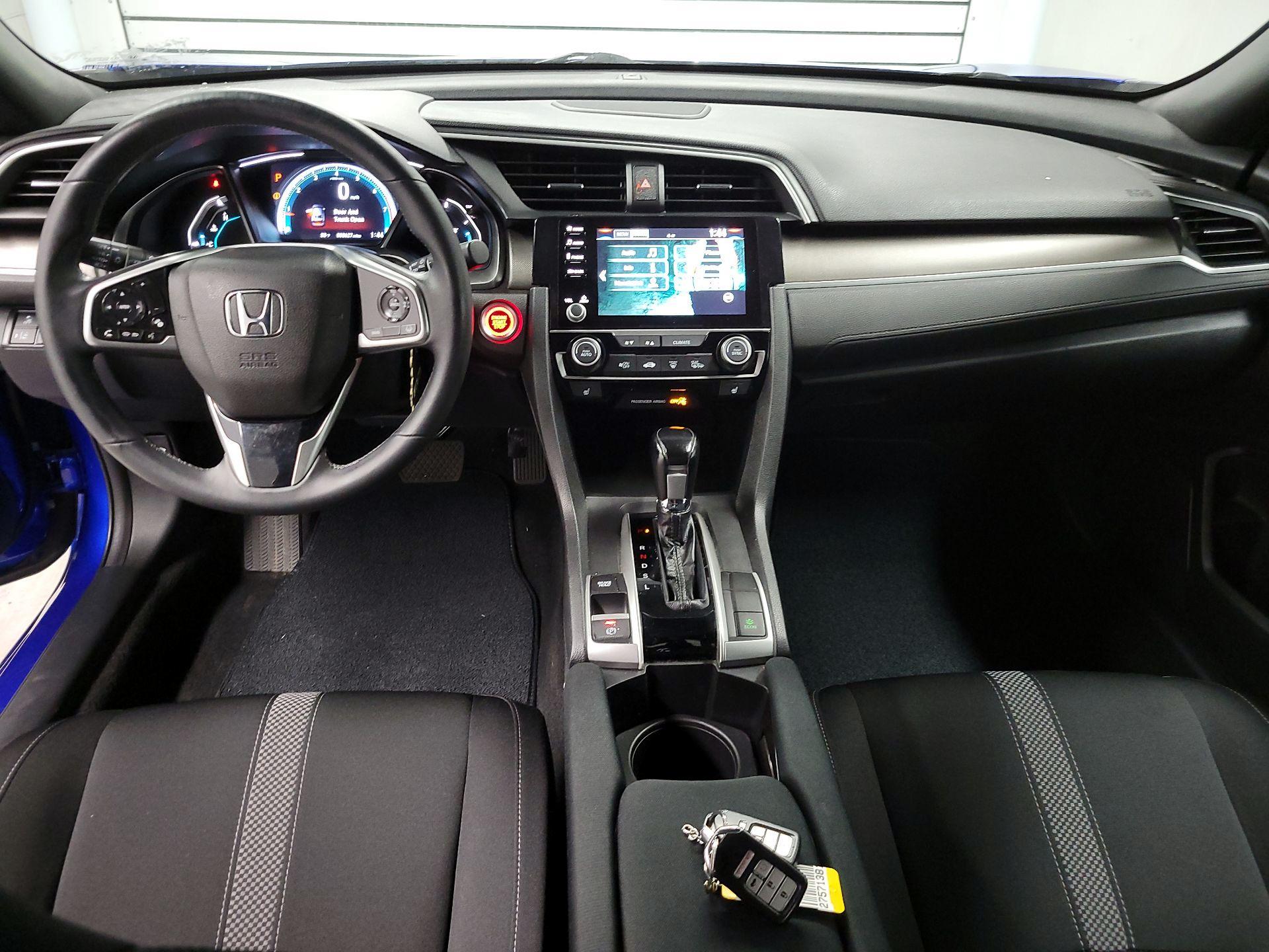 Thumbnail: 2019 Honda Civic - 9