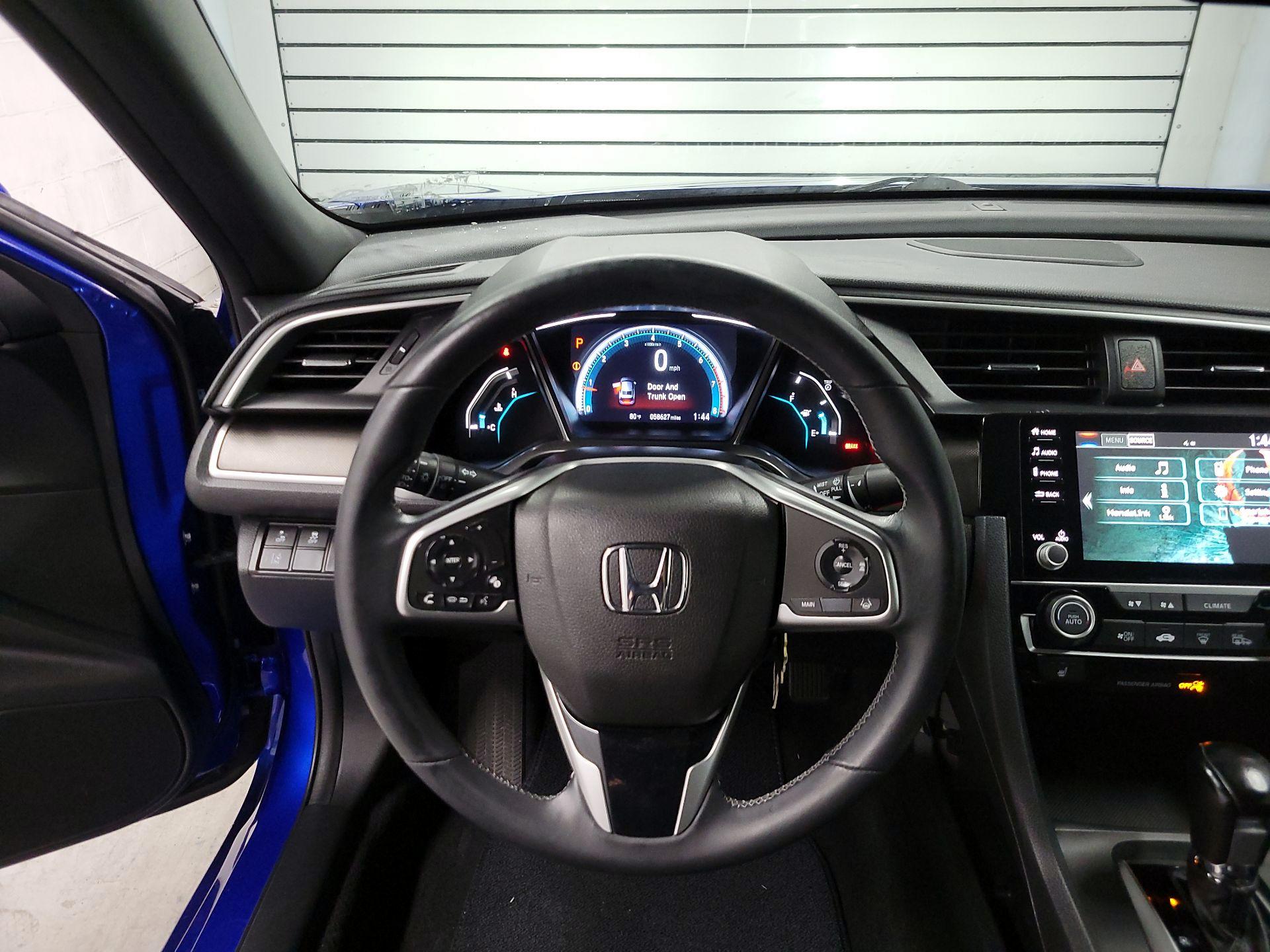 Thumbnail: 2019 Honda Civic - 10