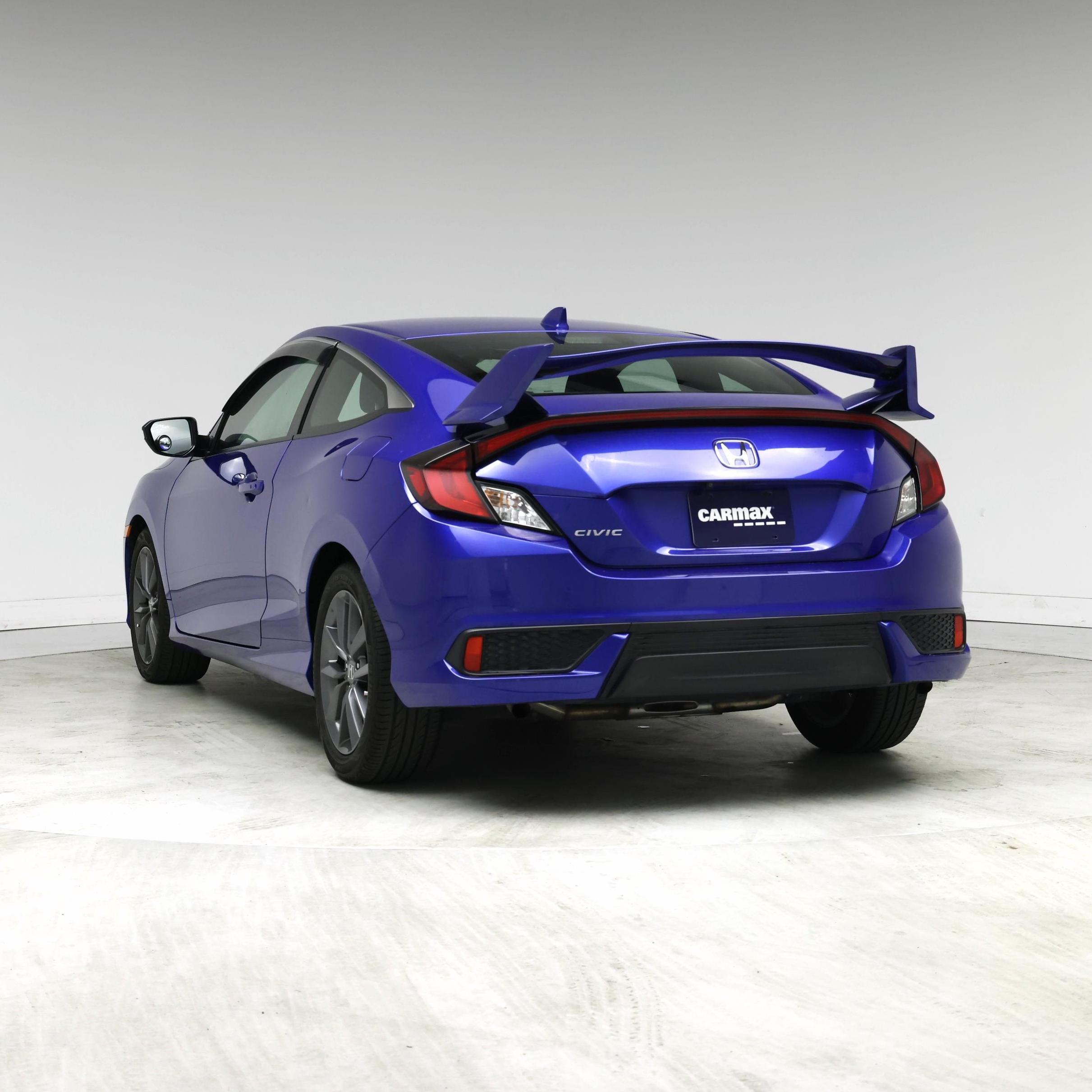 Thumbnail: 2019 Honda Civic - 2