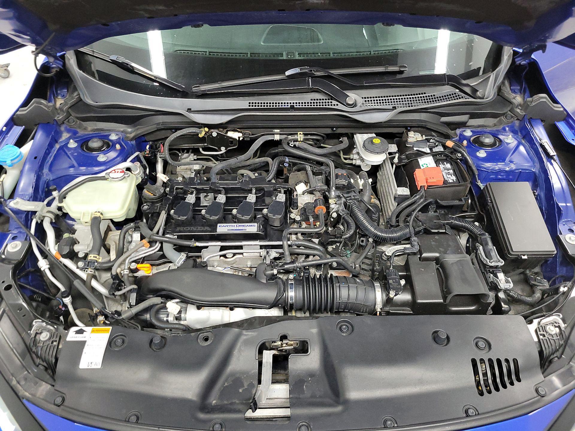 Thumbnail: 2019 Honda Civic - 19