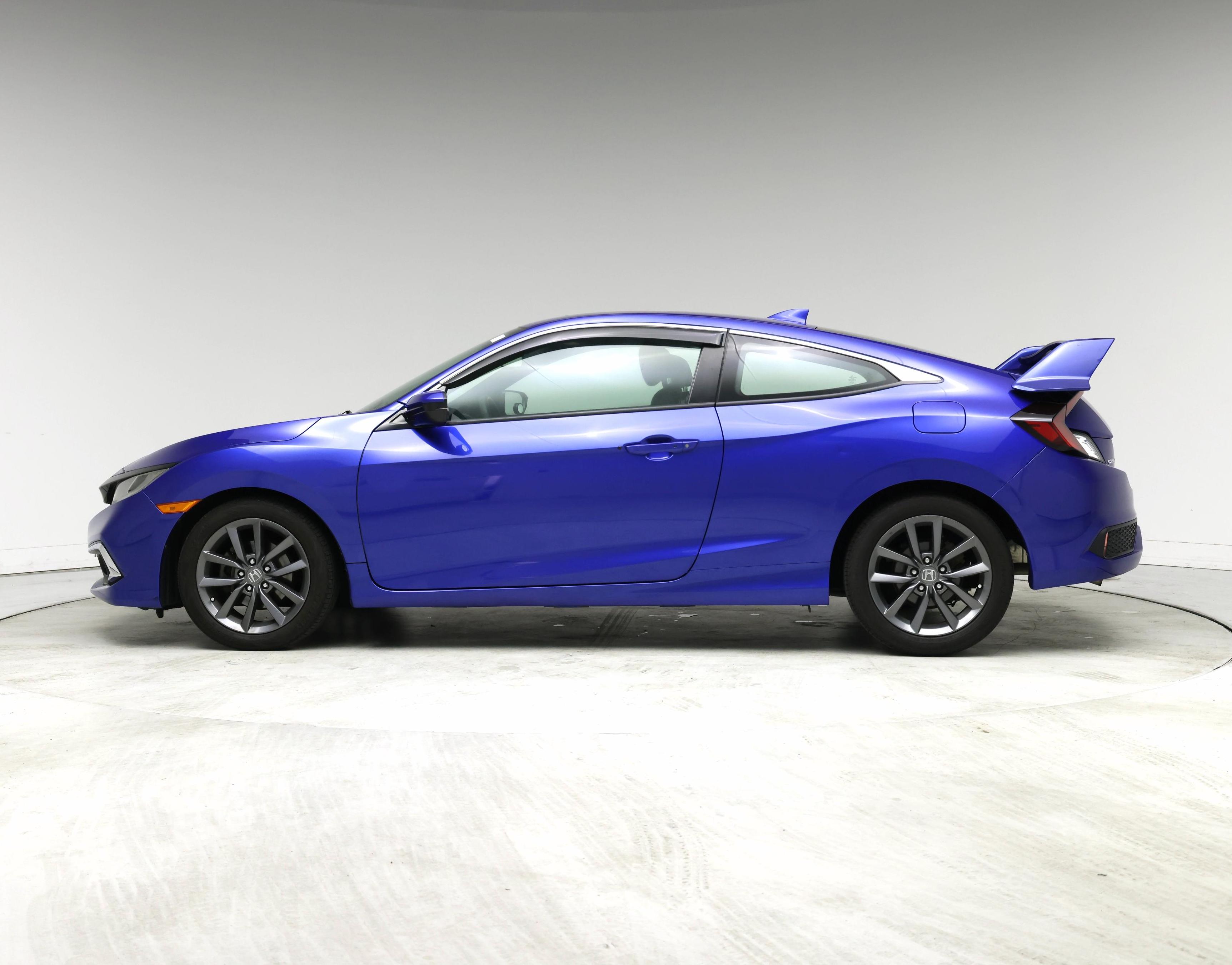 Thumbnail: 2019 Honda Civic - 3