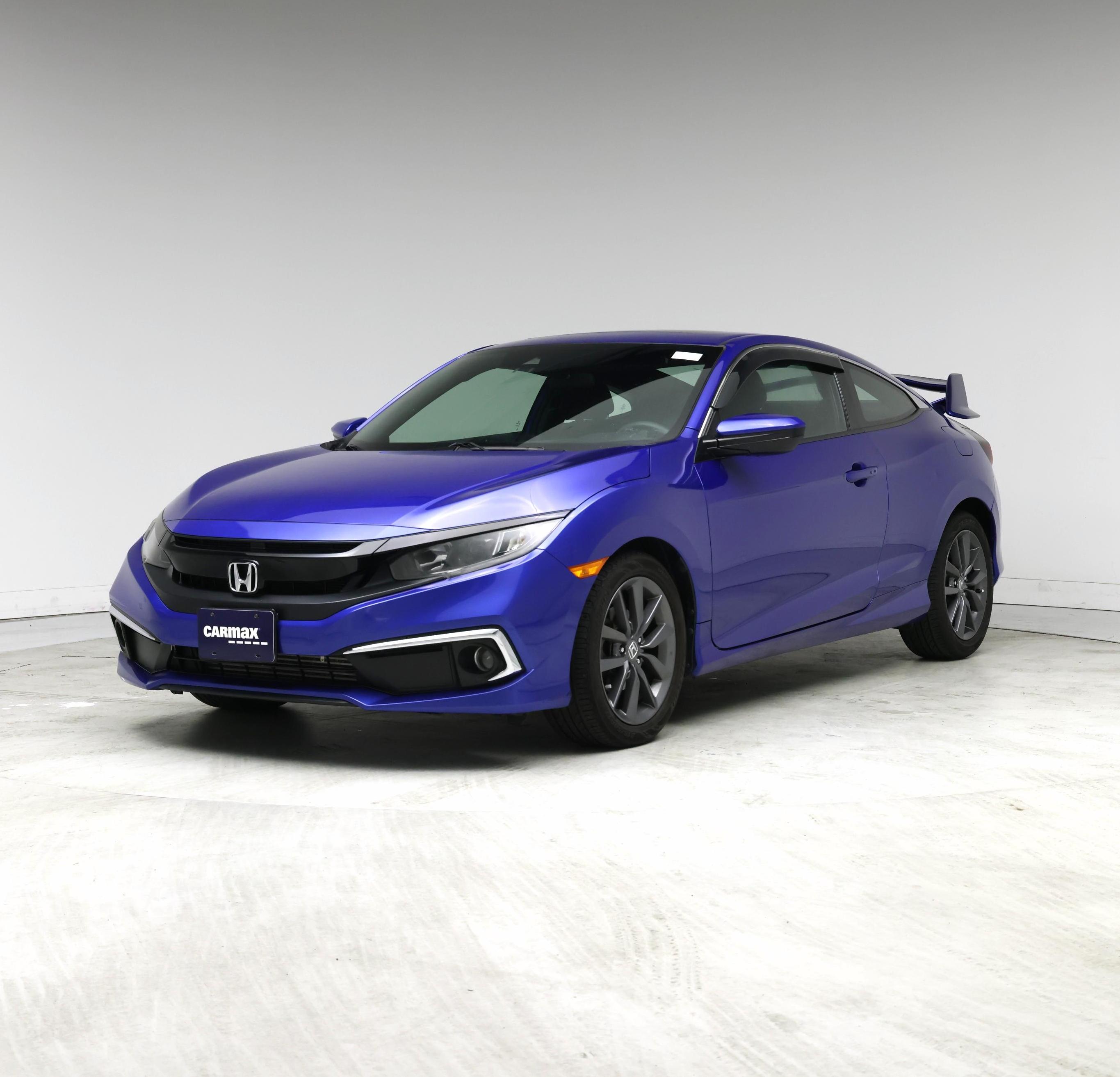 Thumbnail: 2019 Honda Civic - 4