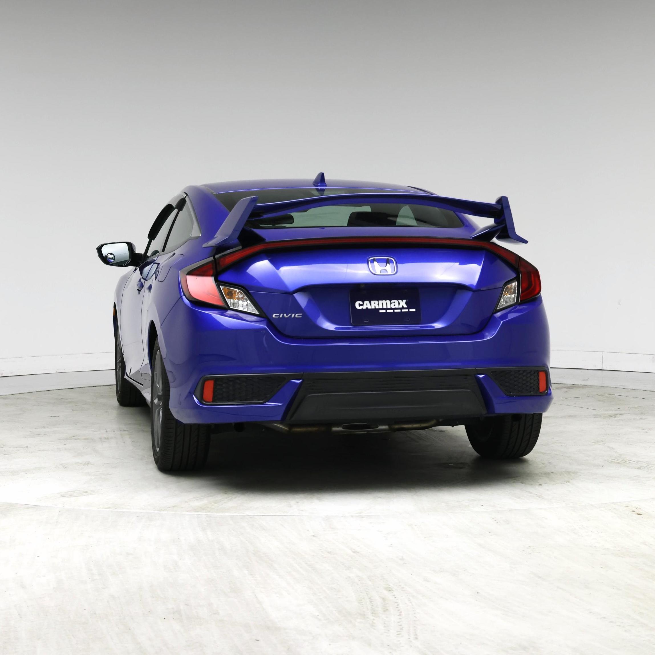 Thumbnail: 2019 Honda Civic - 6