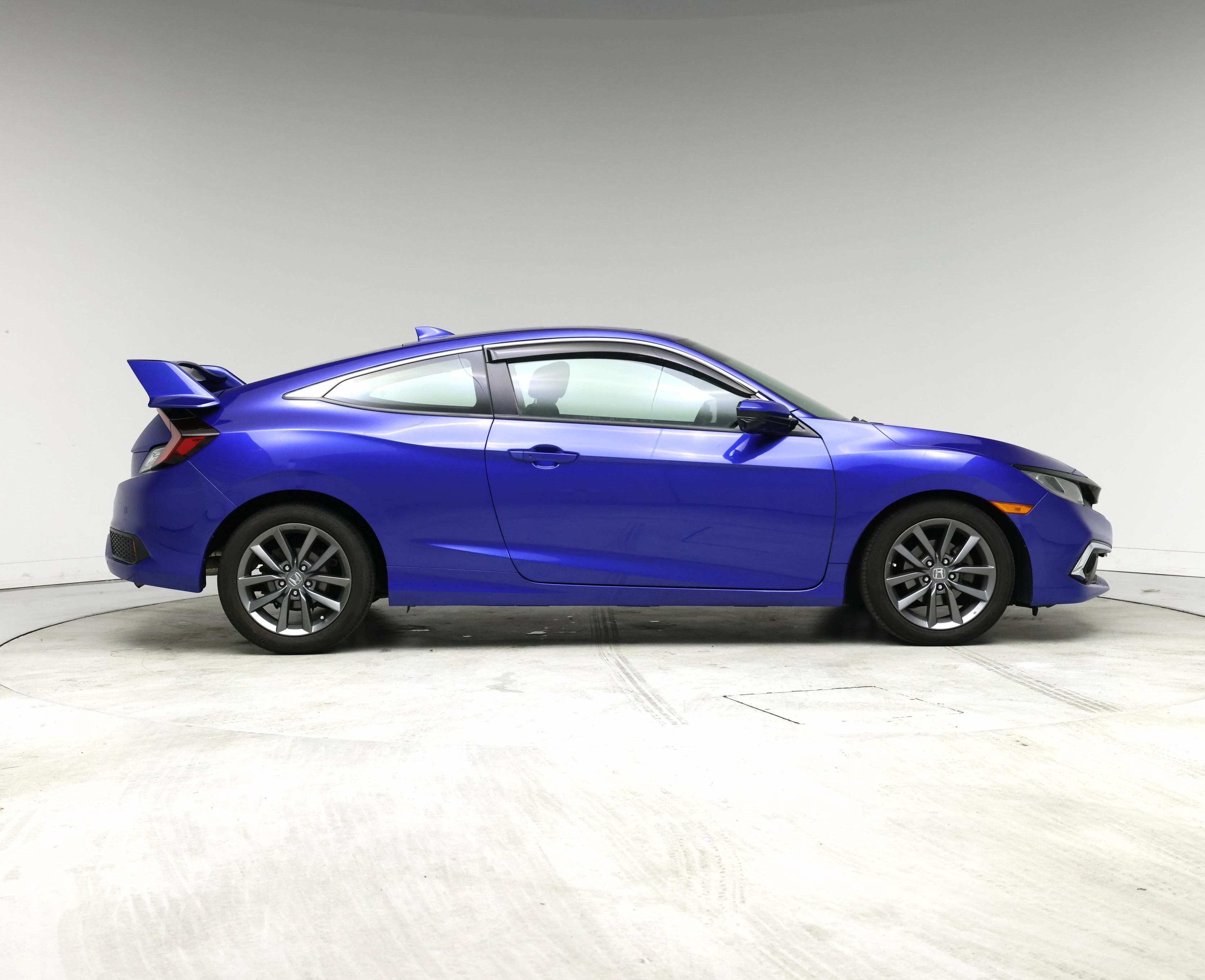Thumbnail: 2019 Honda Civic - 7