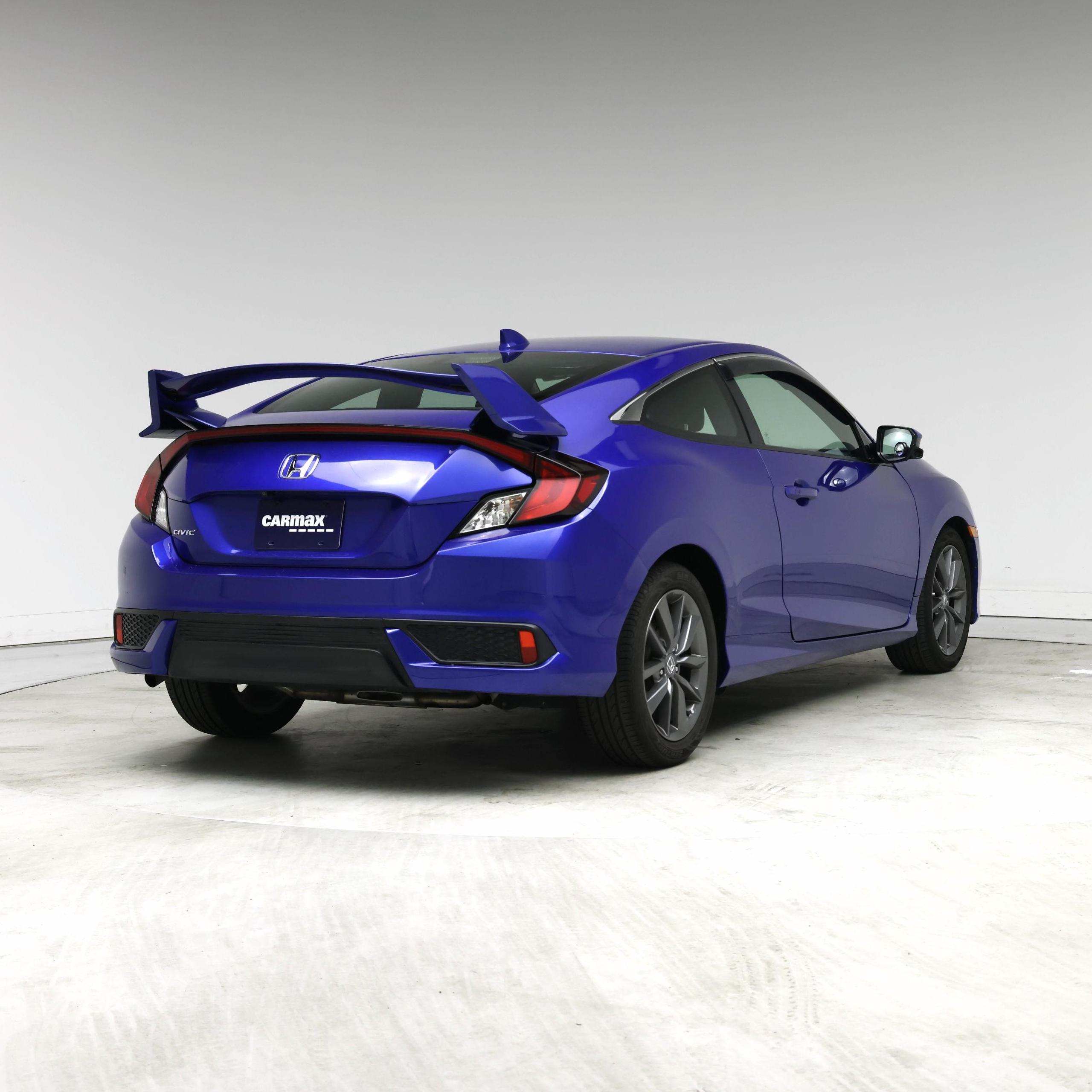 Thumbnail: 2019 Honda Civic - 8