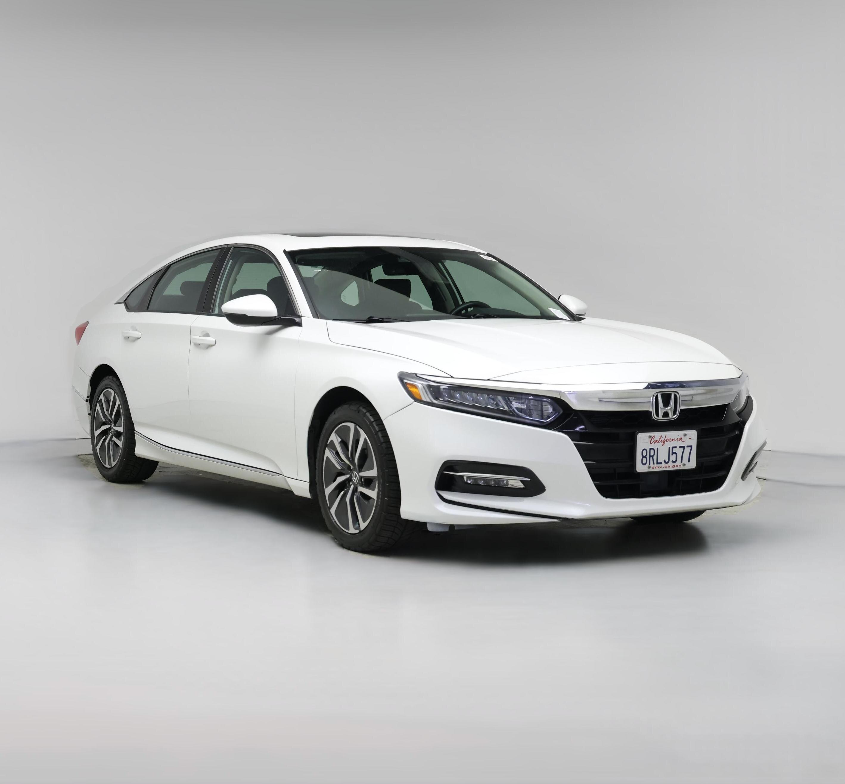 Thumbnail: 2019 Honda Accord - 1