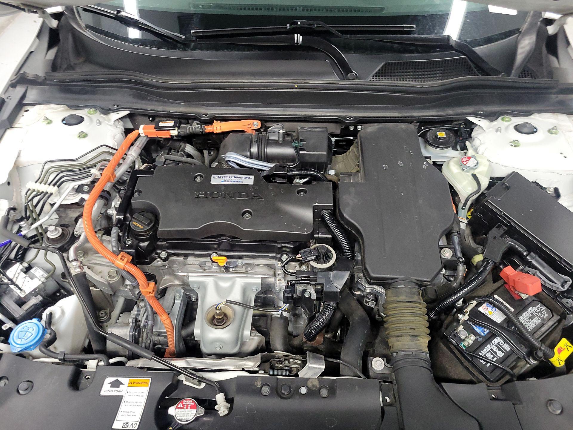 Thumbnail: 2019 Honda Accord - 20