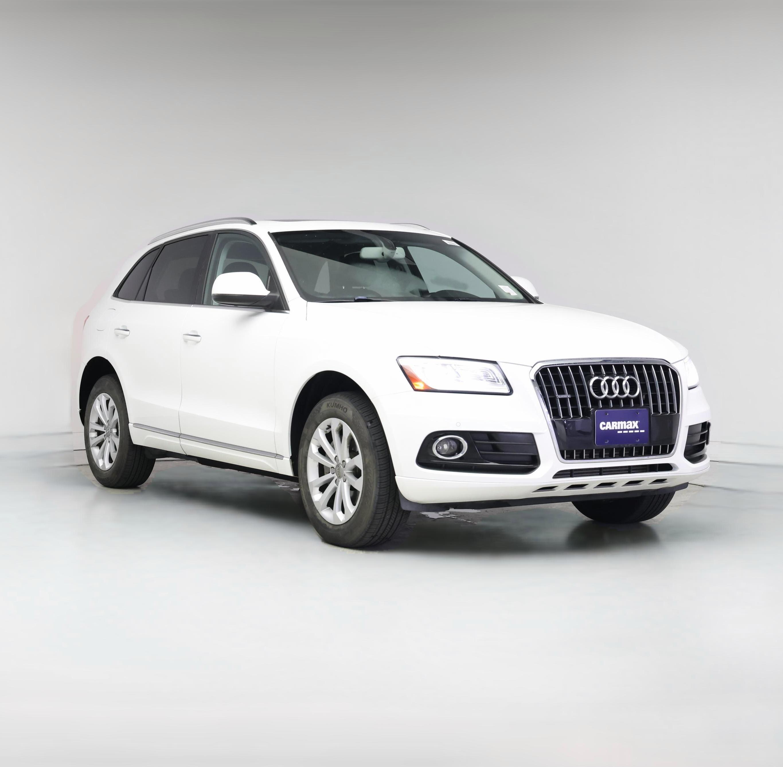 Thumbnail: 2015 Audi Q5 - 1