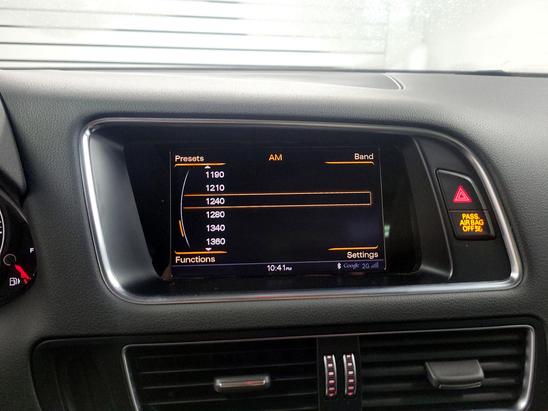 Thumbnail: 2015 Audi Q5 - 14
