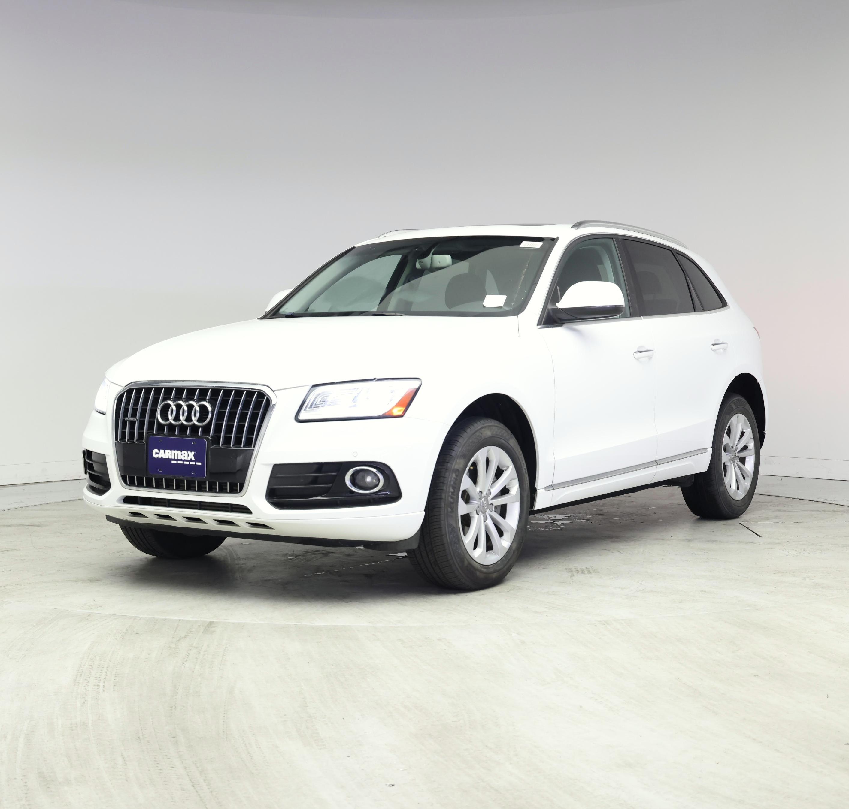 Thumbnail: 2015 Audi Q5 - 4