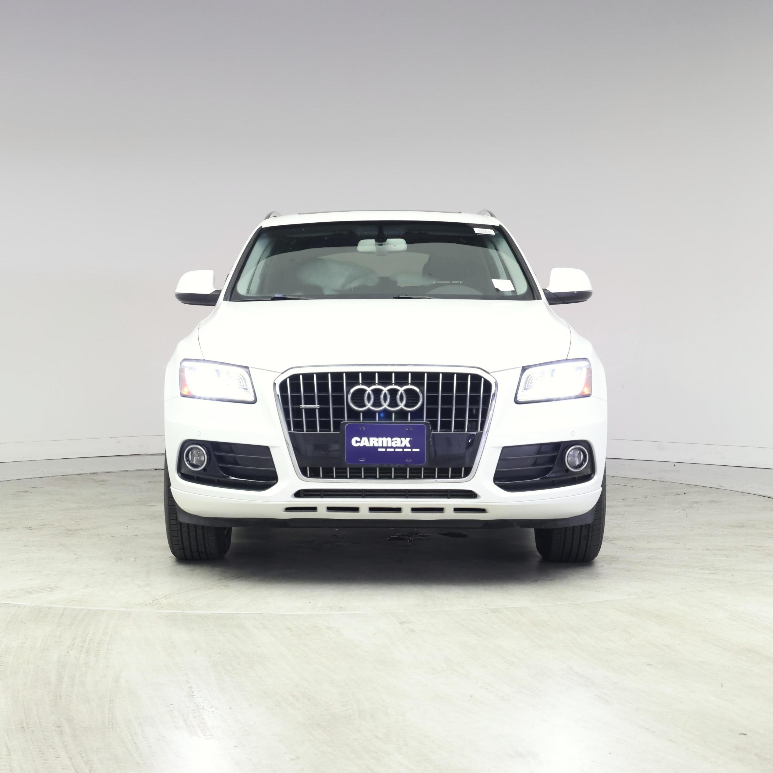 Thumbnail: 2015 Audi Q5 - 5