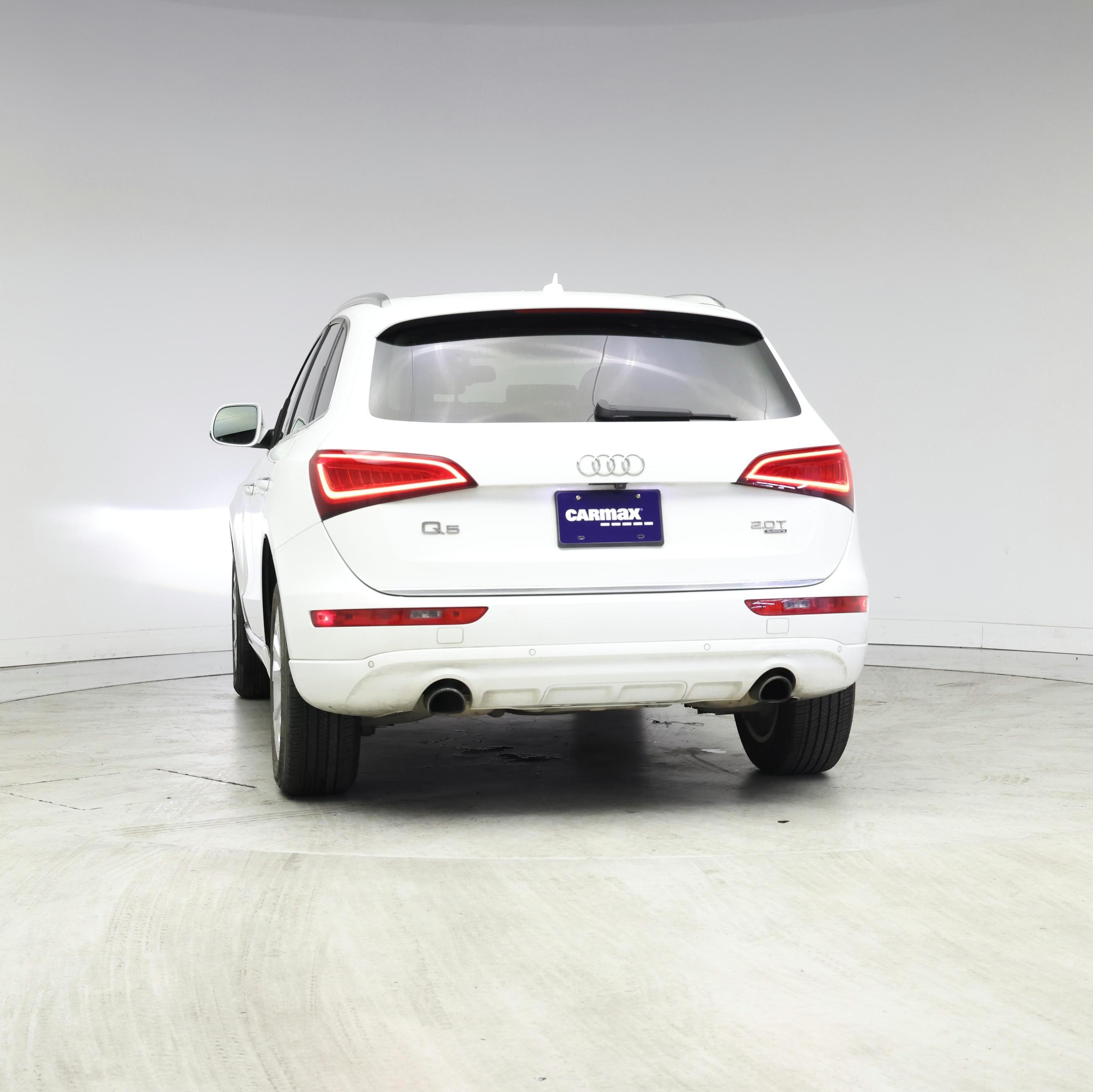 Thumbnail: 2015 Audi Q5 - 6