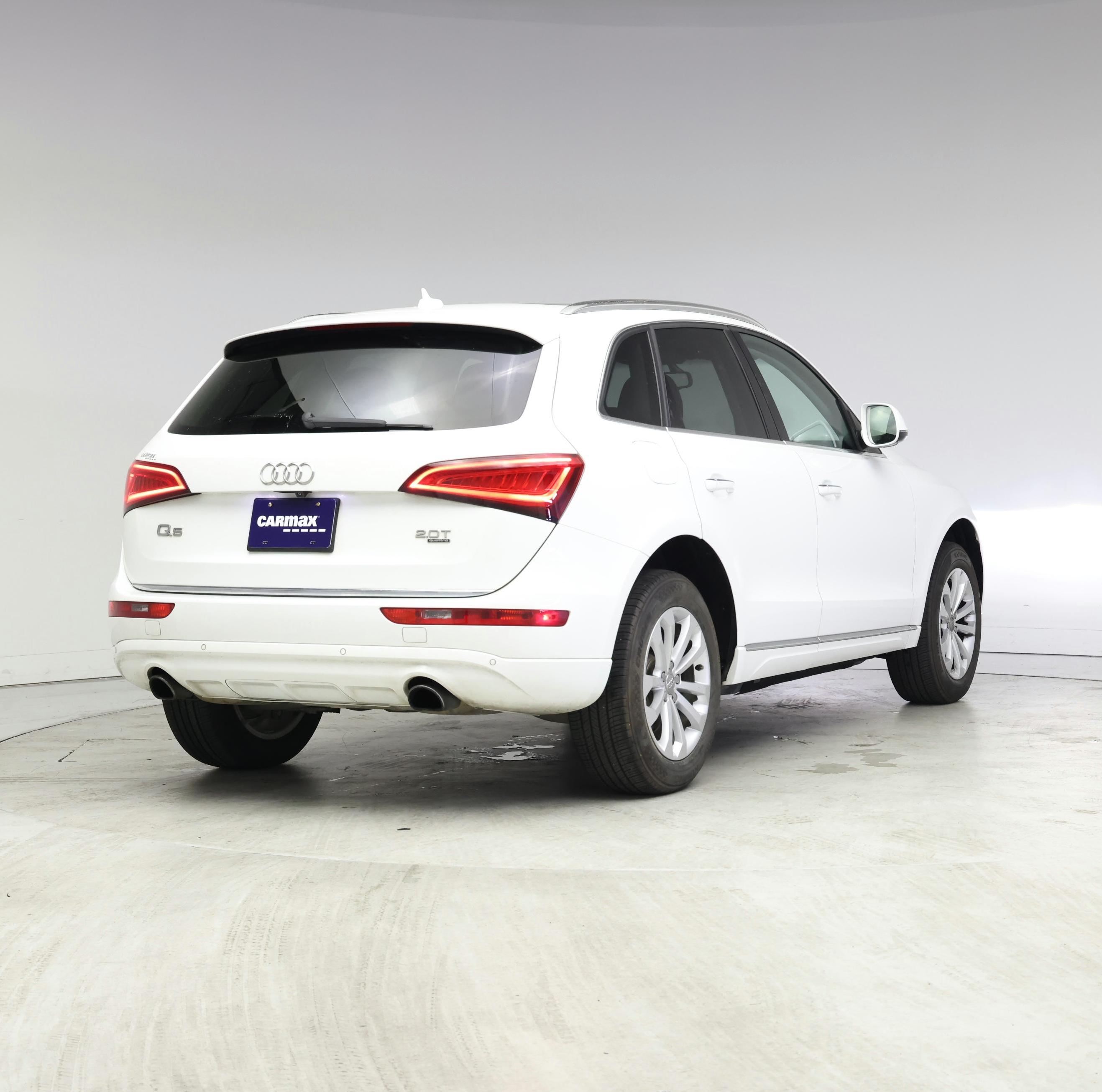 Thumbnail: 2015 Audi Q5 - 8