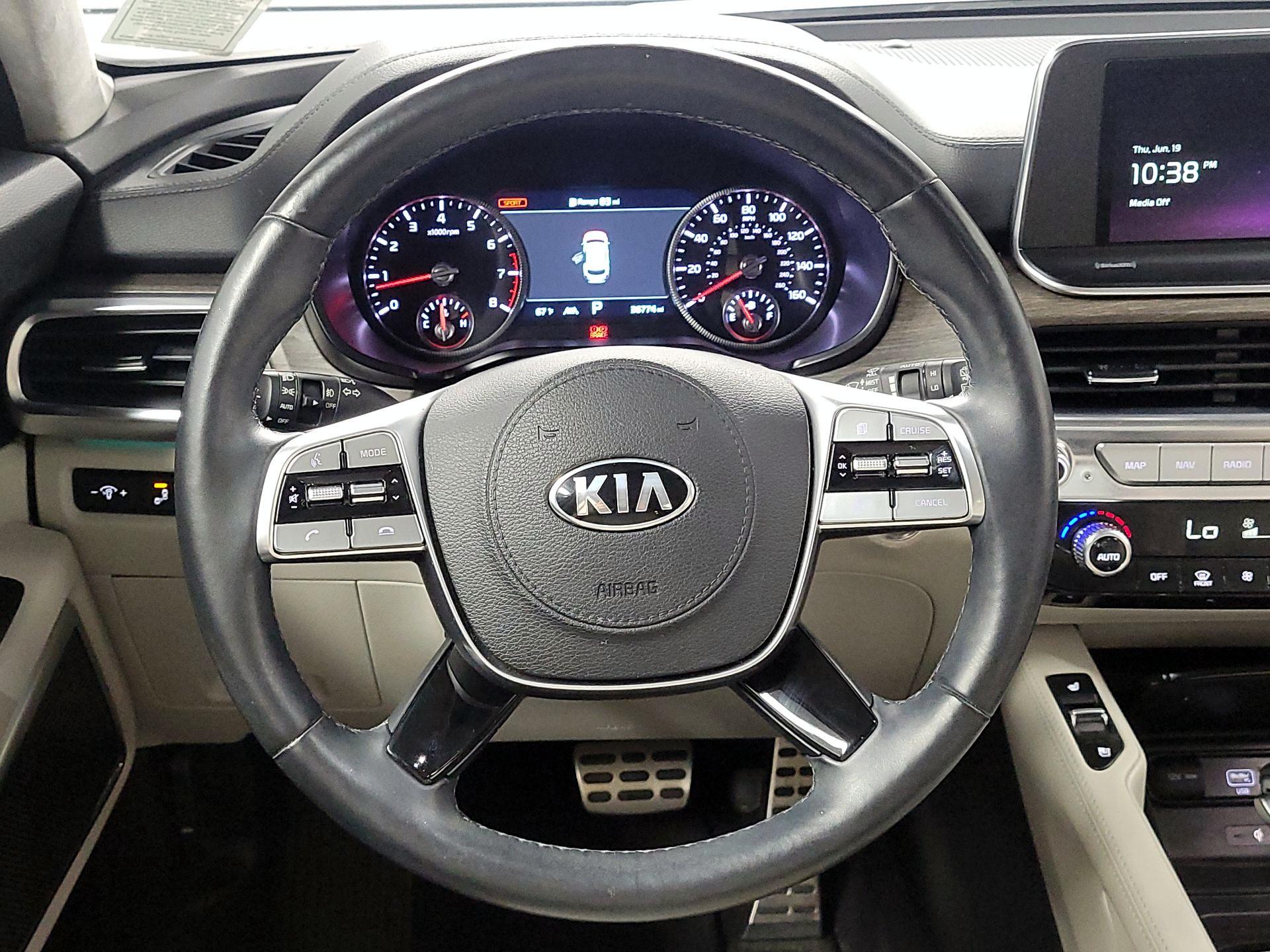 Thumbnail: 2021 Kia Telluride - 10