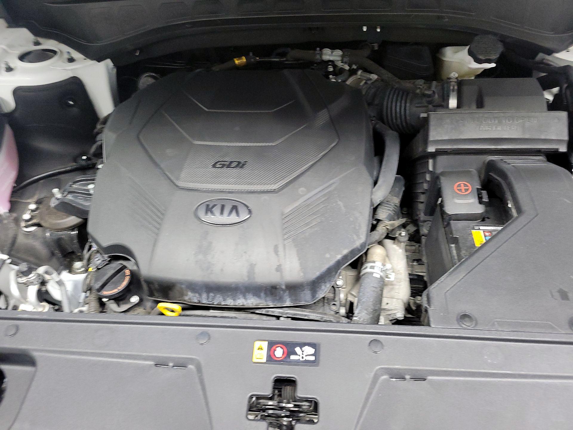 Thumbnail: 2021 Kia Telluride - 19