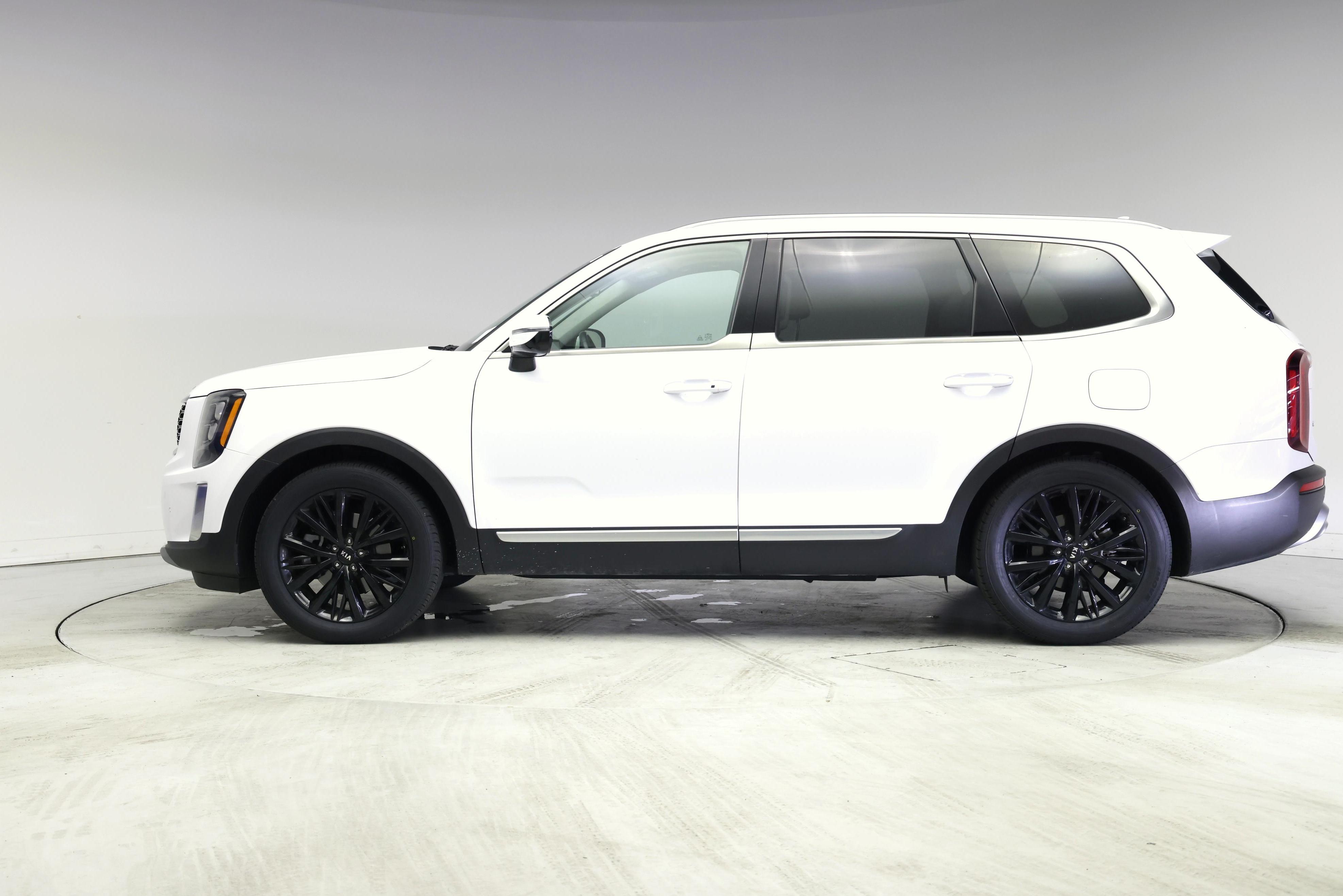 Thumbnail: 2021 Kia Telluride - 3