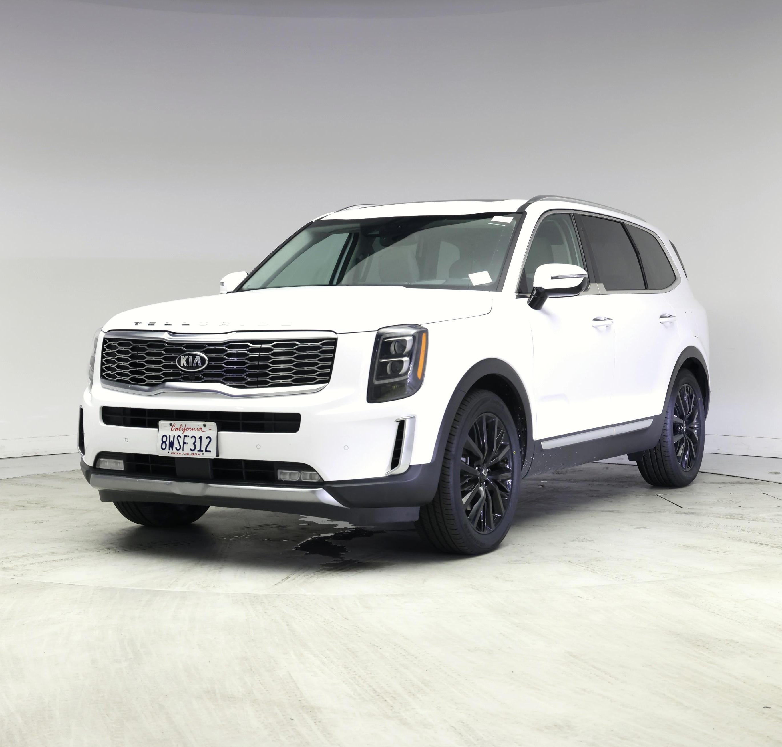 Thumbnail: 2021 Kia Telluride - 4