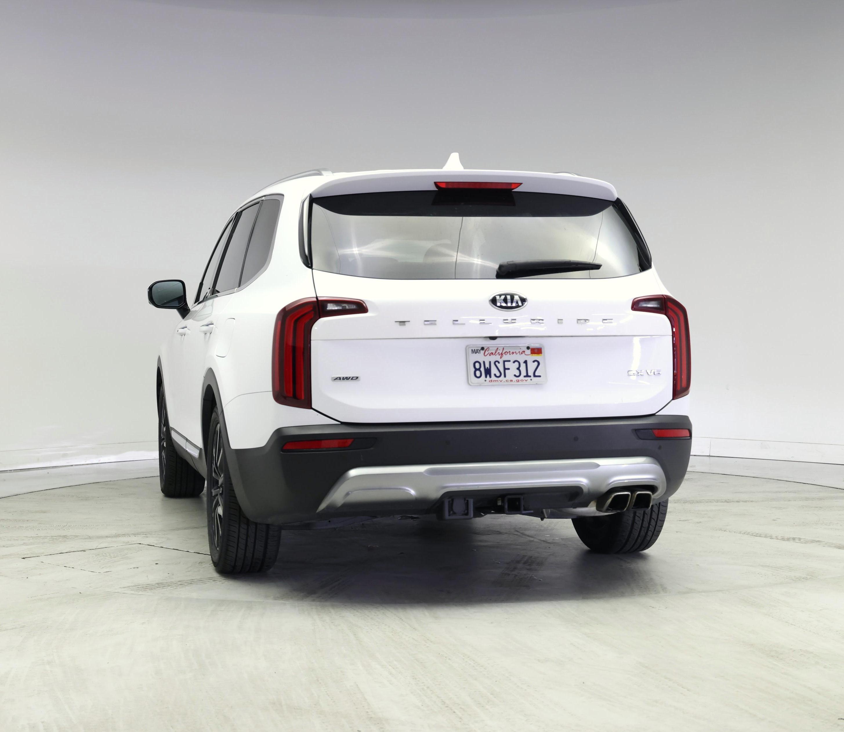 Thumbnail: 2021 Kia Telluride - 6