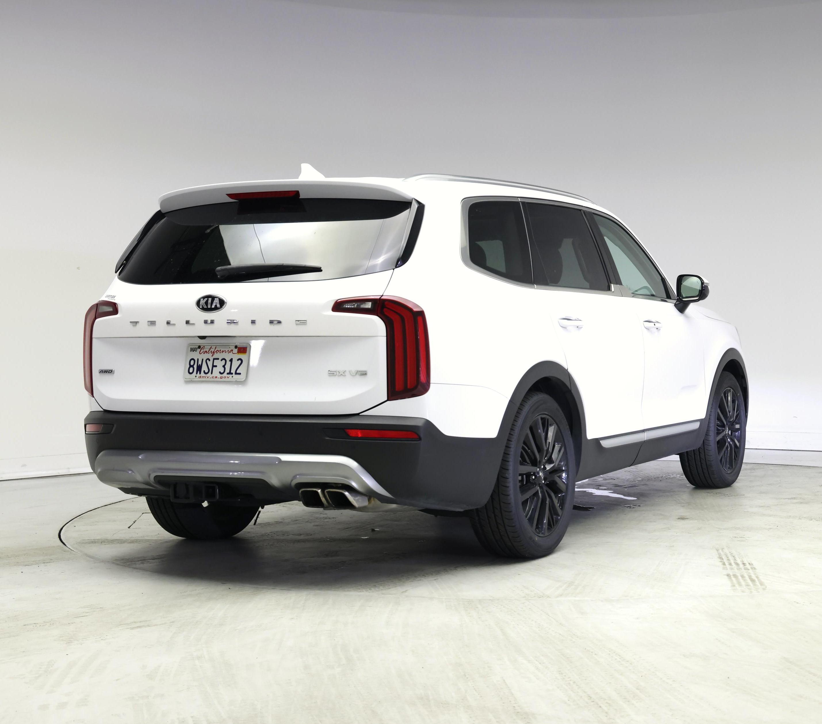 Thumbnail: 2021 Kia Telluride - 8