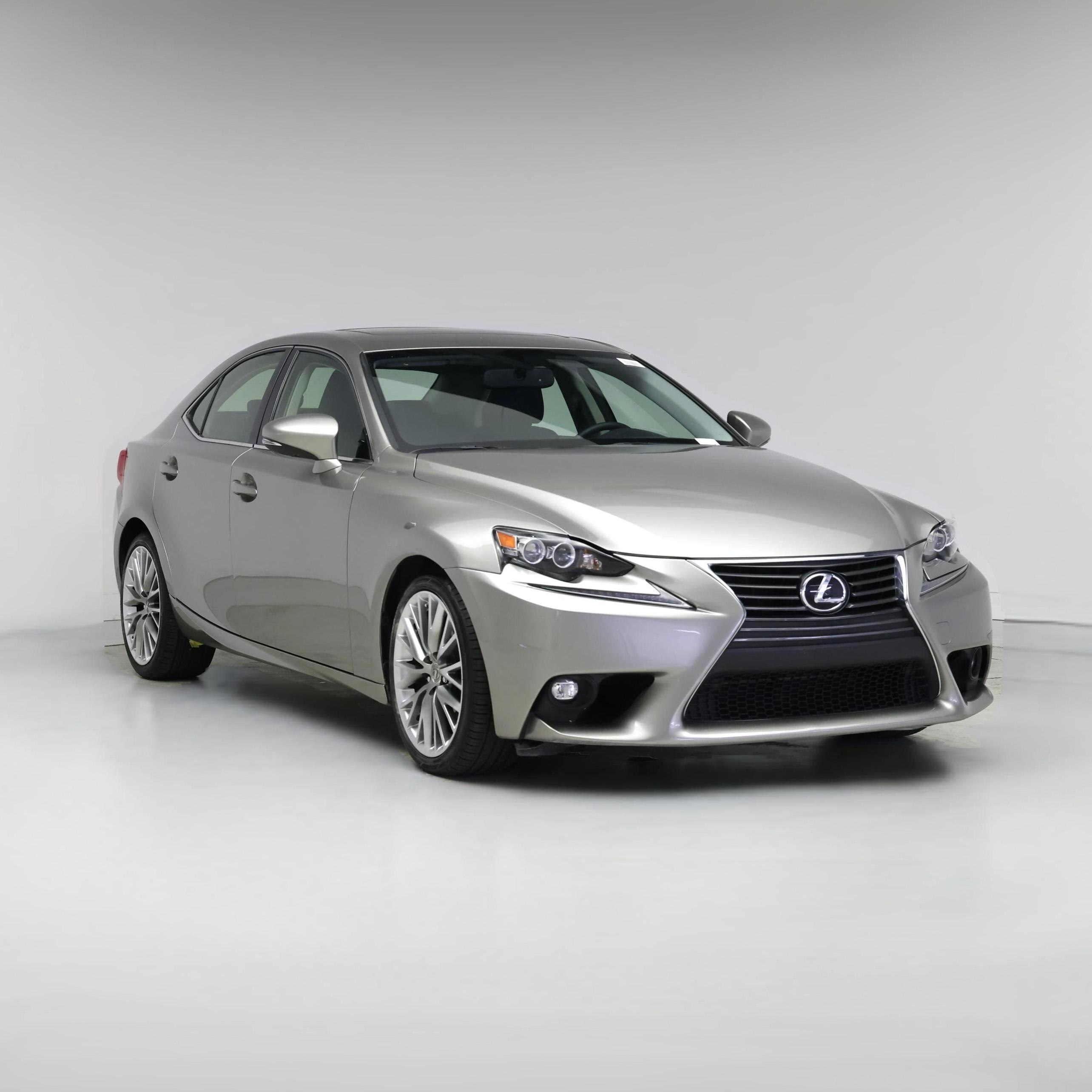 Thumbnail: 2015 Lexus IS - 1