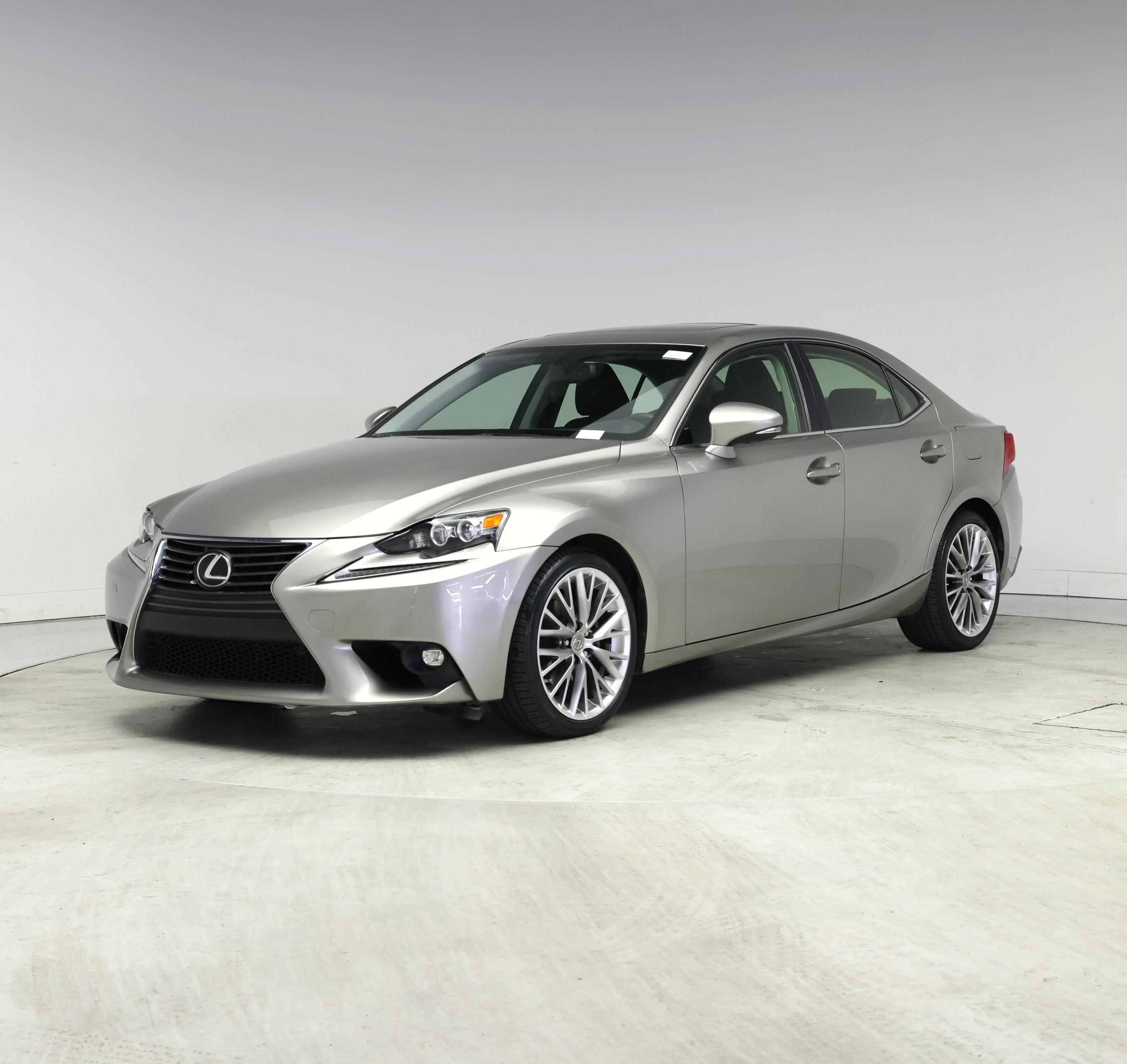 Thumbnail: 2015 Lexus IS - 4
