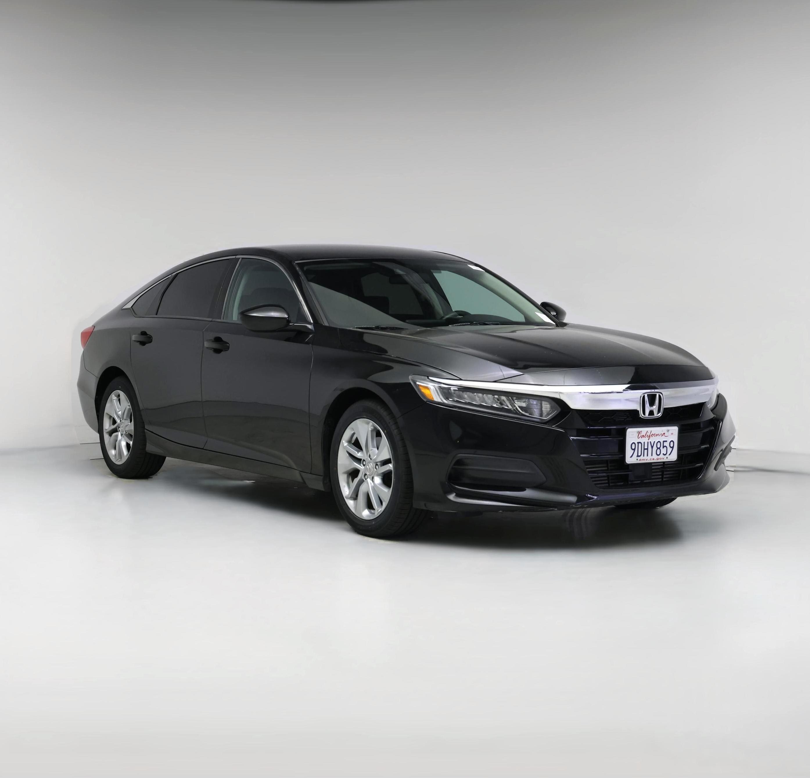 Thumbnail: 2018 Honda Accord - 1