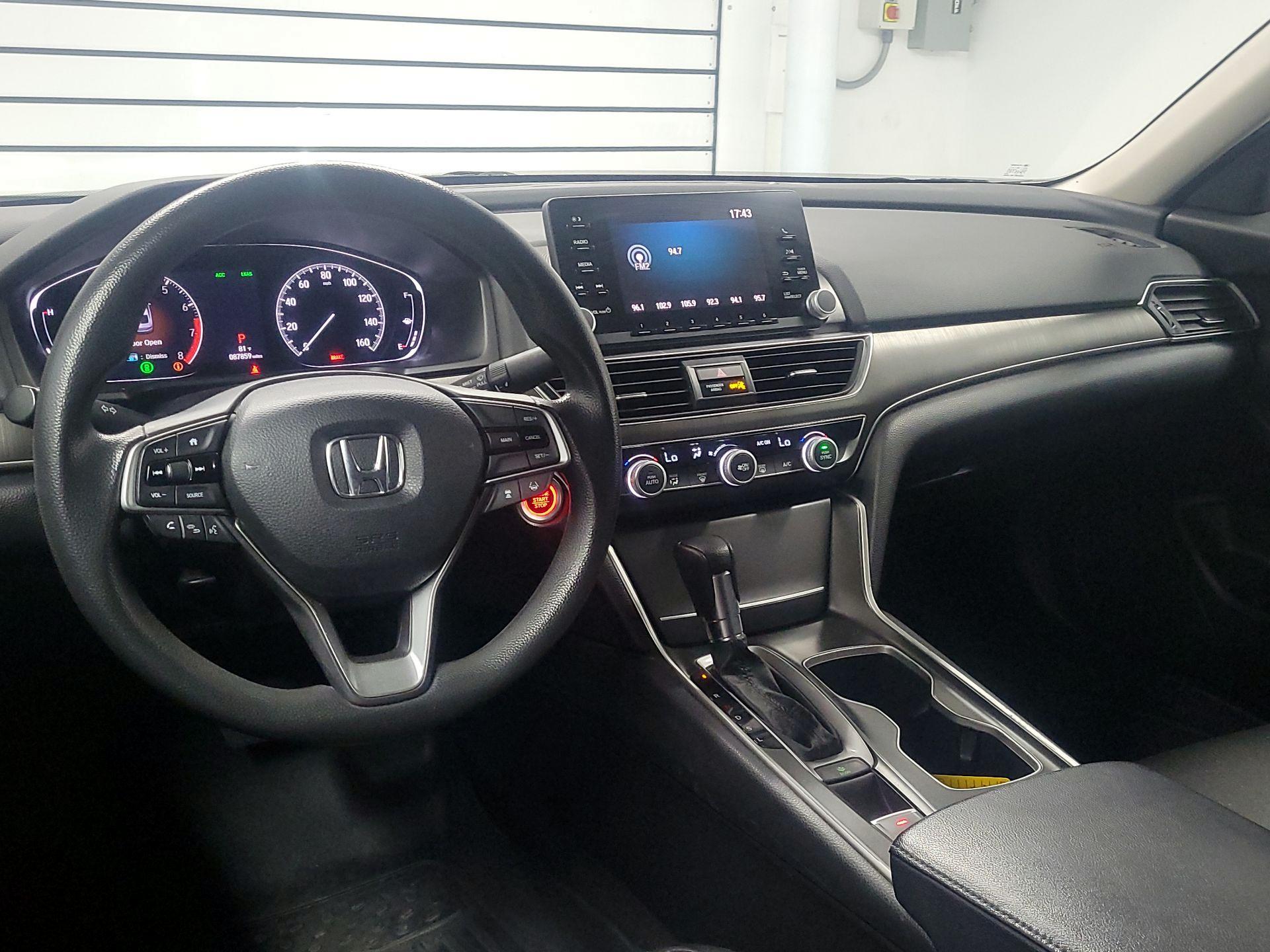 Thumbnail: 2018 Honda Accord - 9