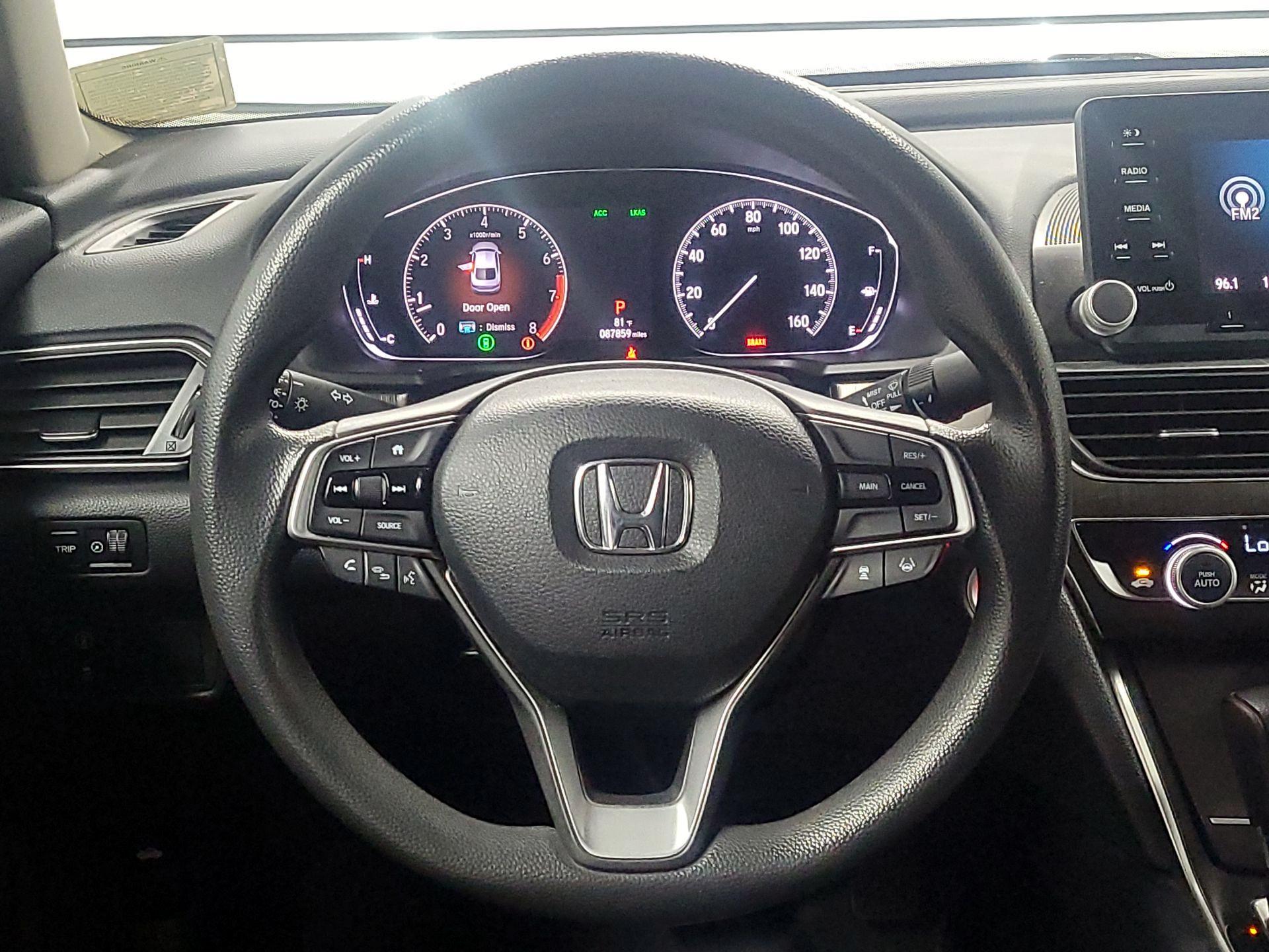 Thumbnail: 2018 Honda Accord - 10