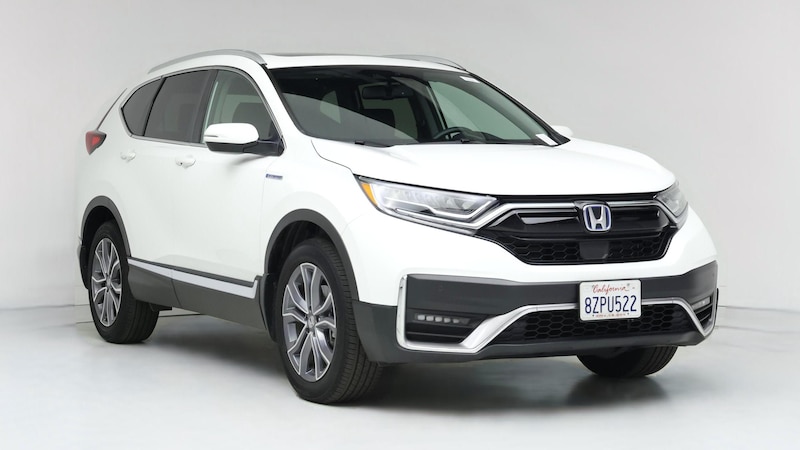 2022 Honda CR-V Touring Hero Image