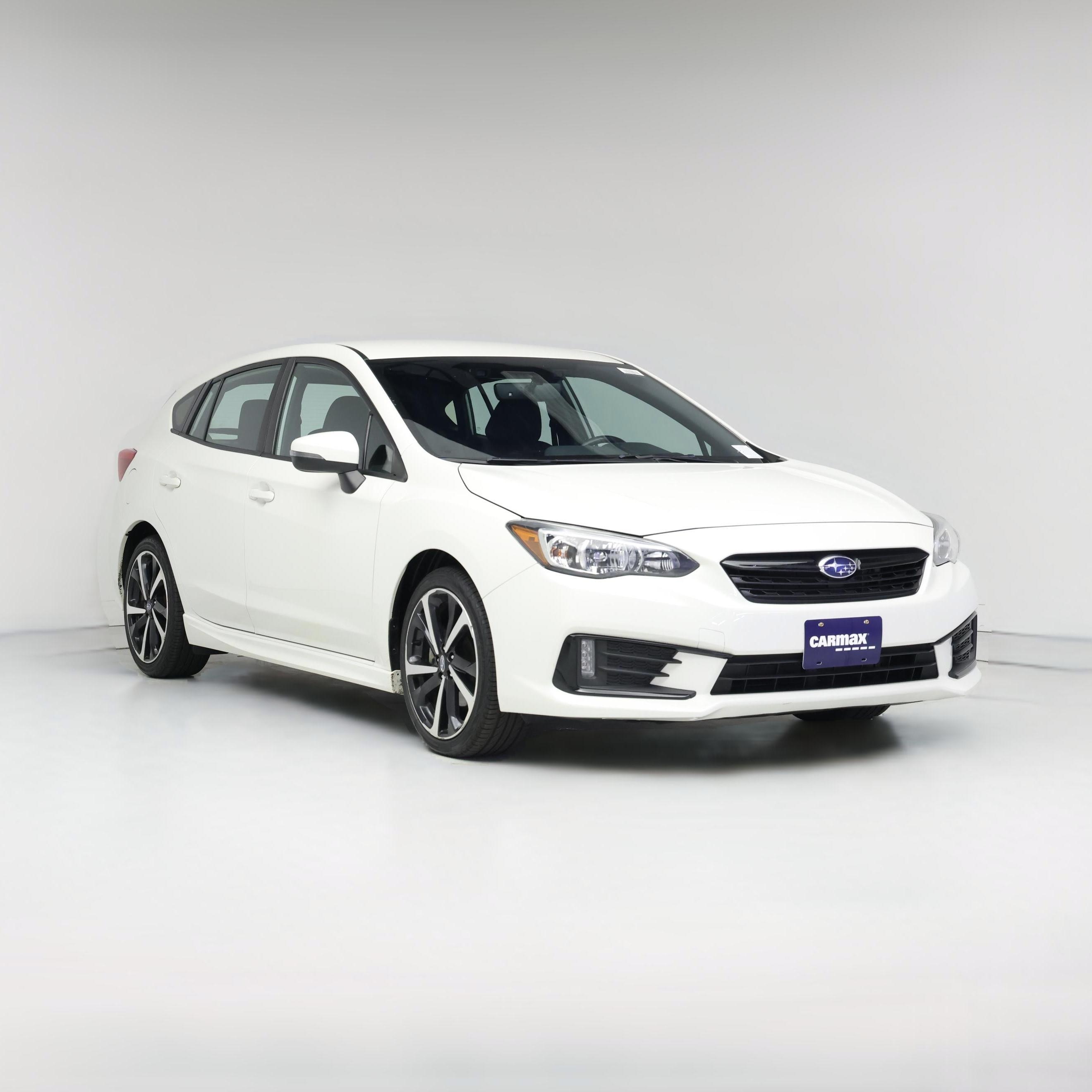 Thumbnail: 2021 Subaru Impreza - 1