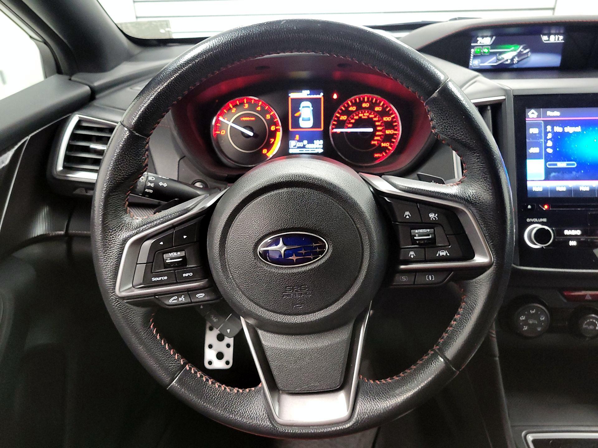 Thumbnail: 2021 Subaru Impreza - 10