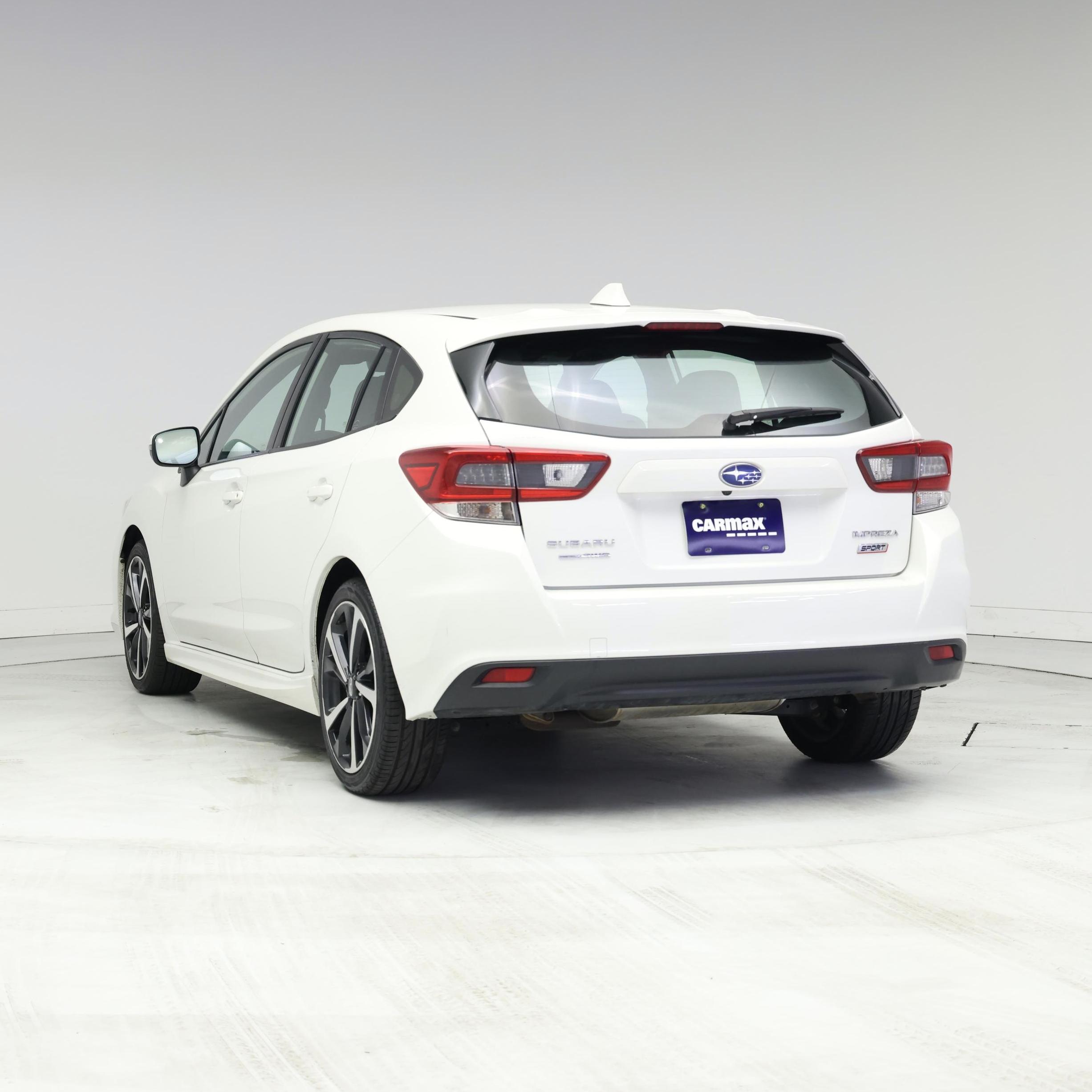 Thumbnail: 2021 Subaru Impreza - 2