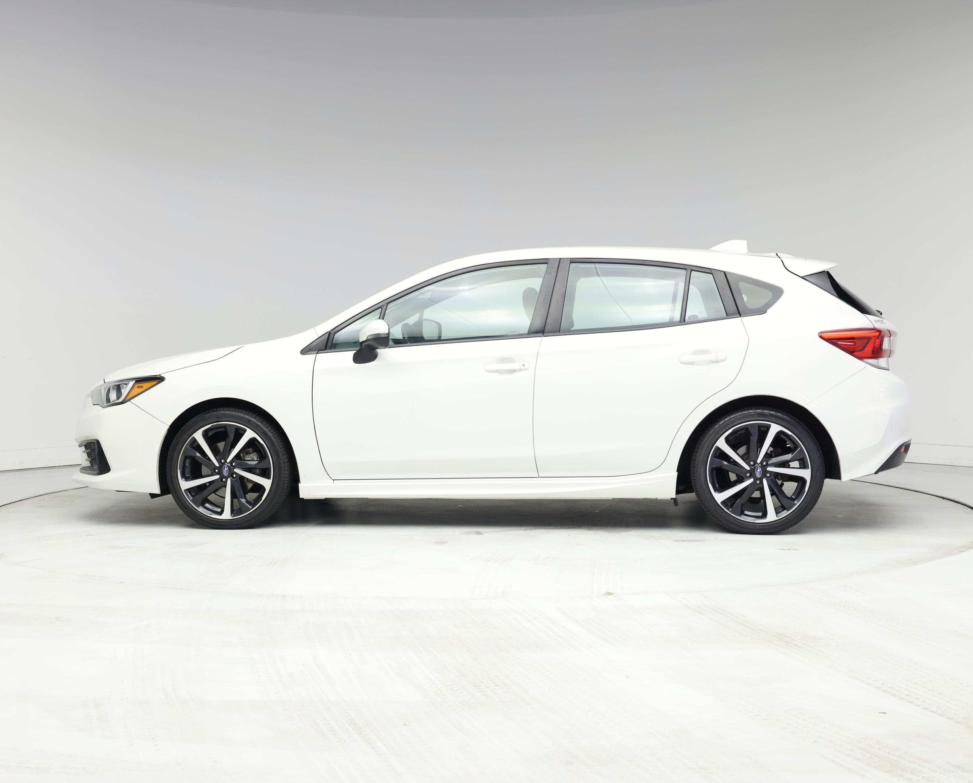 Thumbnail: 2021 Subaru Impreza - 3